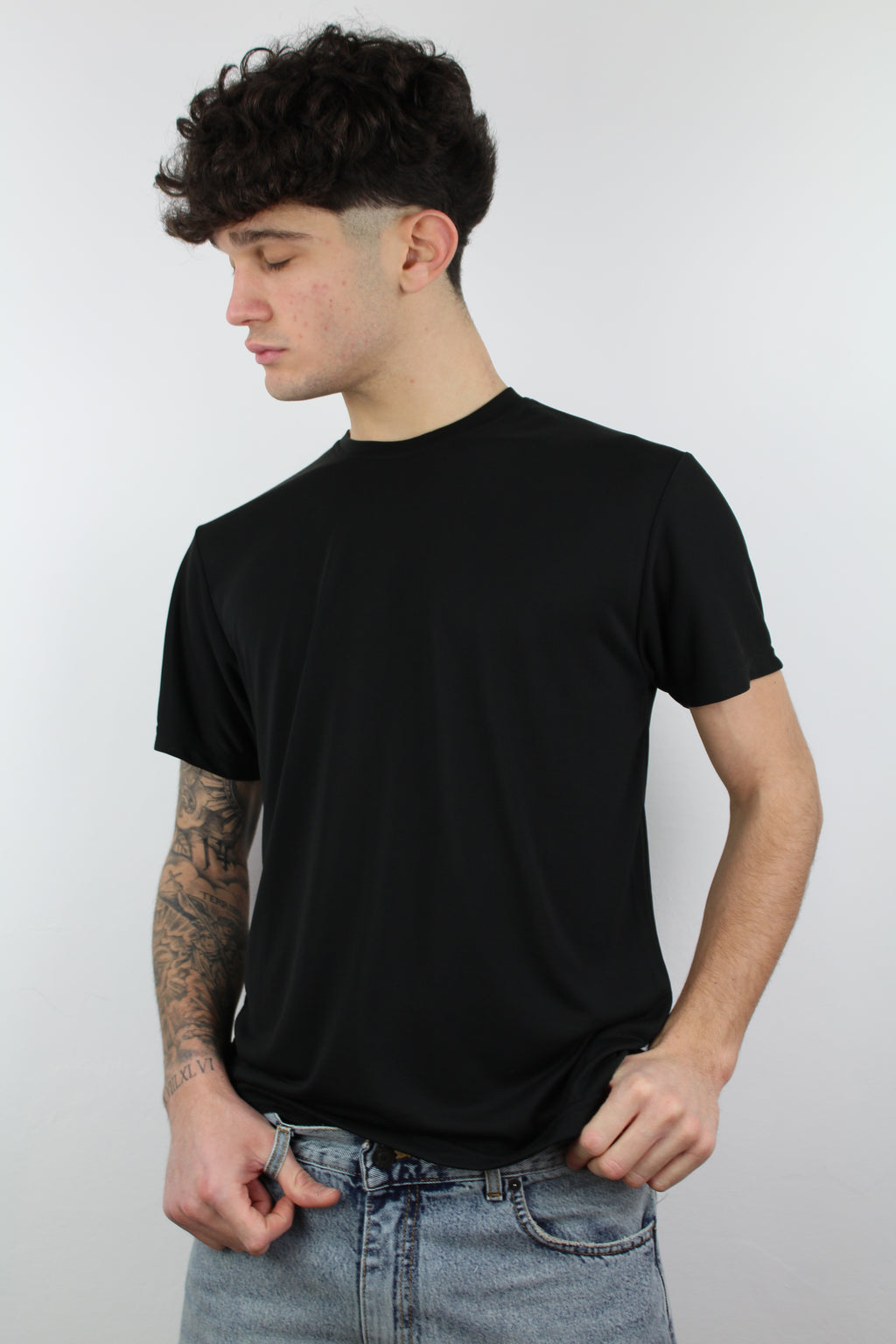 T-SHIRT T 57 NERO