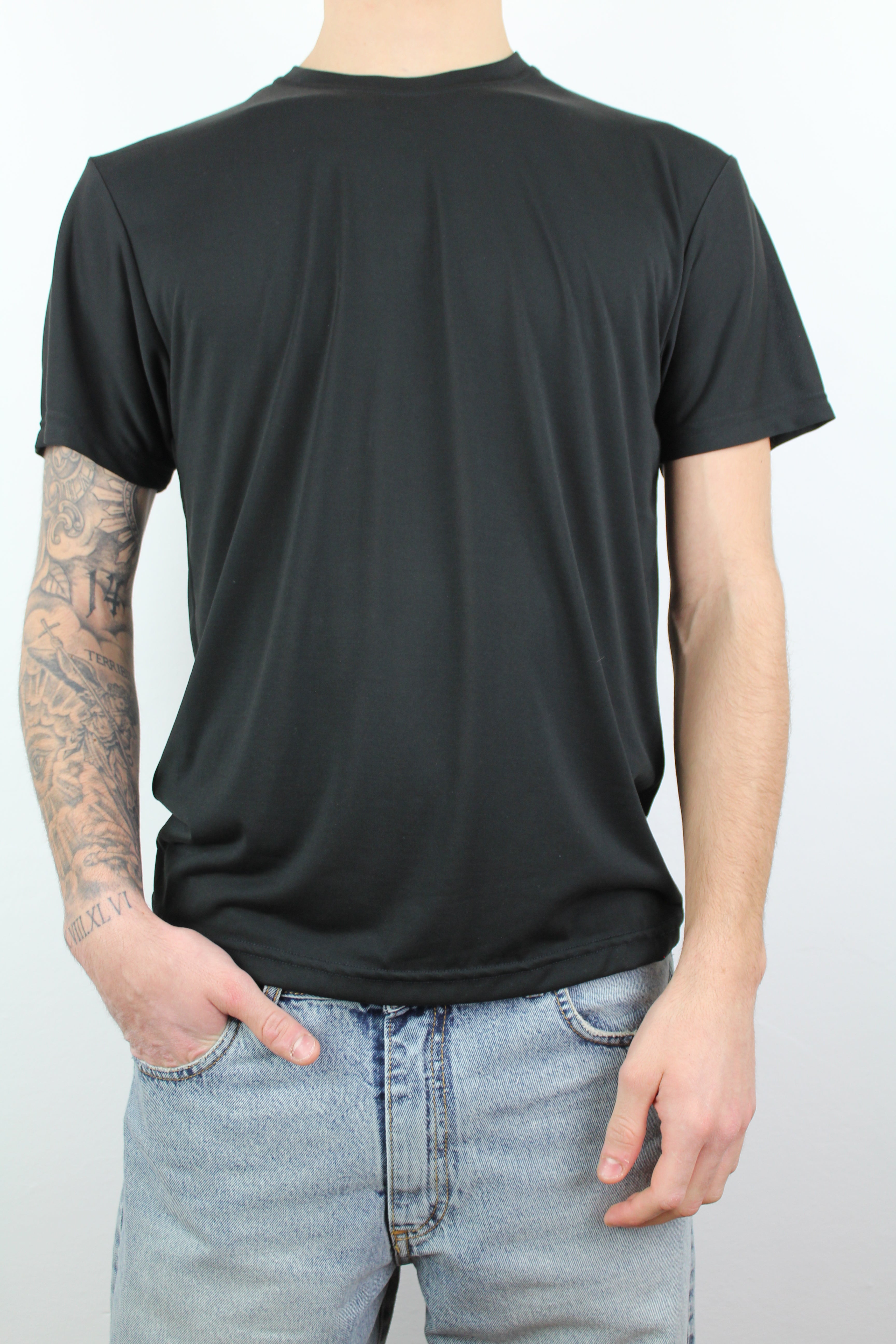 T-SHIRT T 57 NERO
