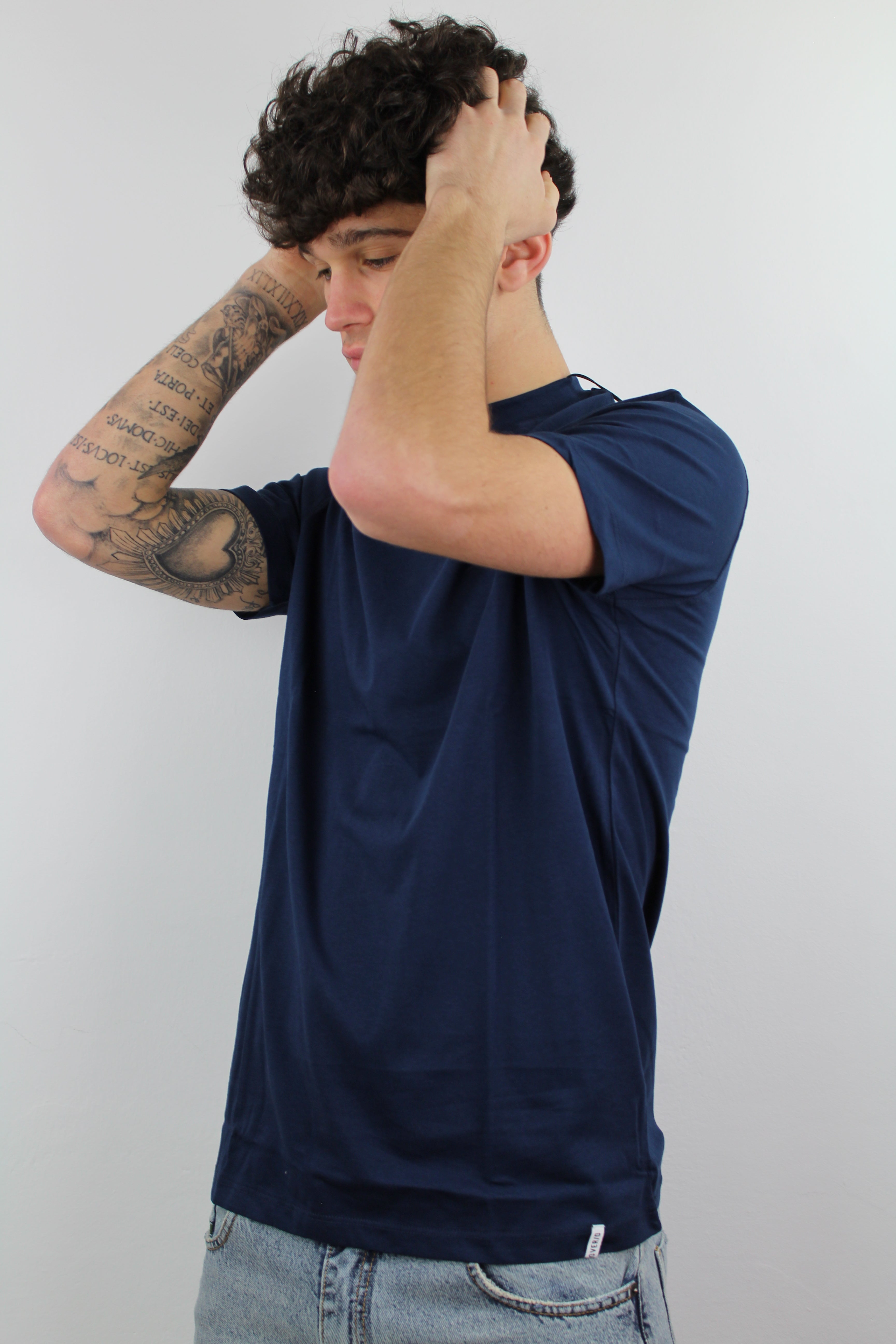 T-SHIRT T26 BLU