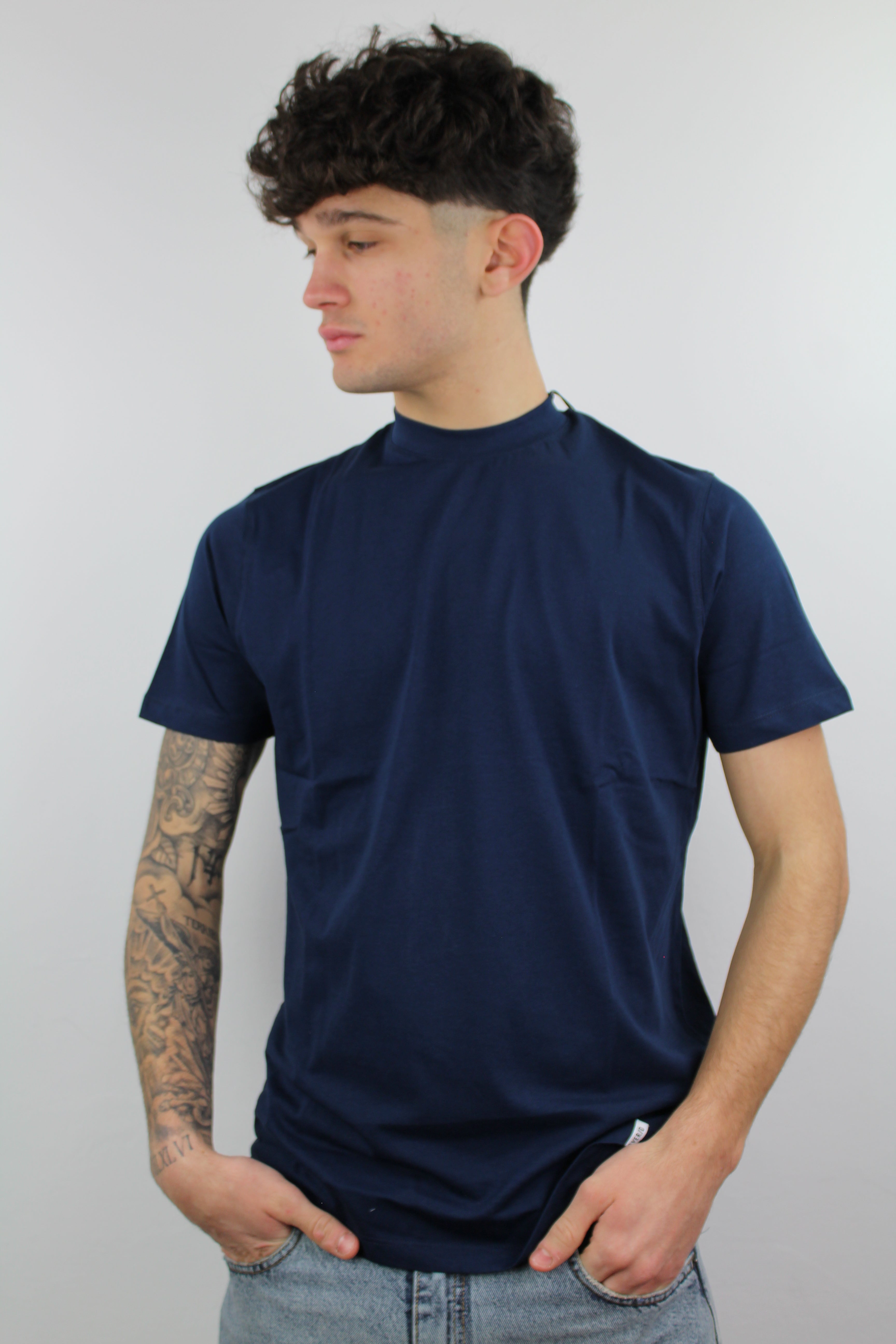 T-SHIRT T26 BLU
