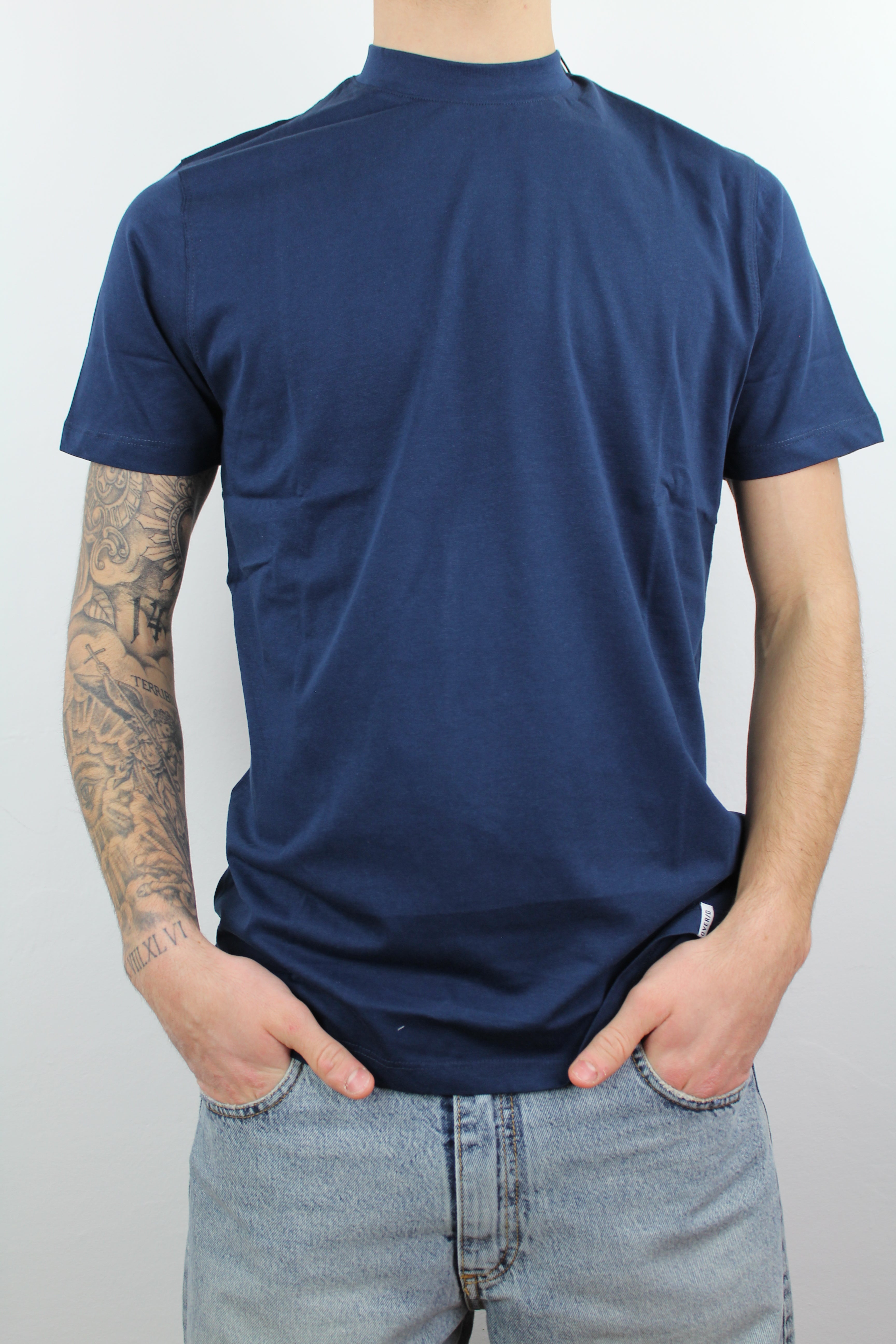 T-SHIRT T26 BLU