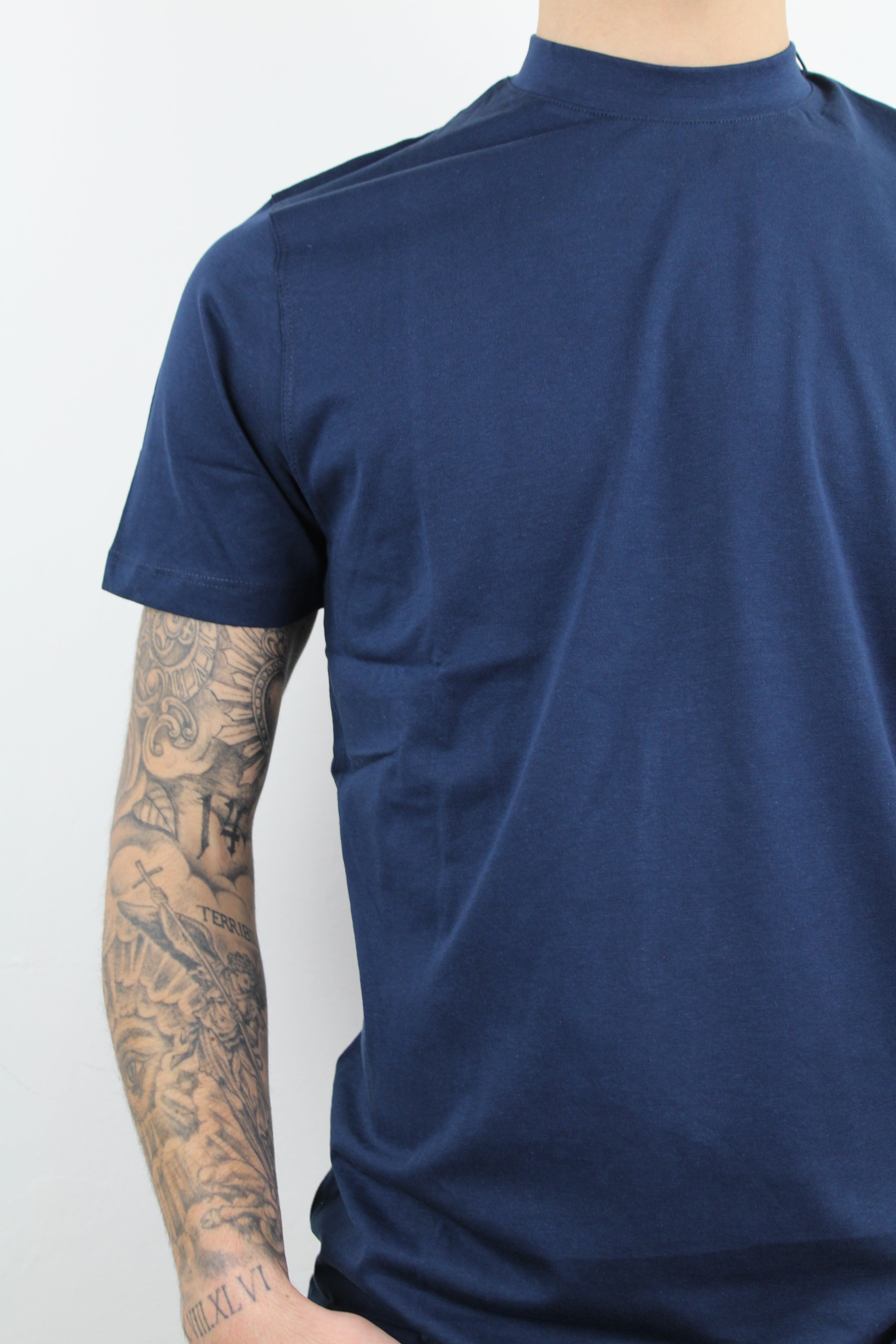 T-SHIRT T26 BLU