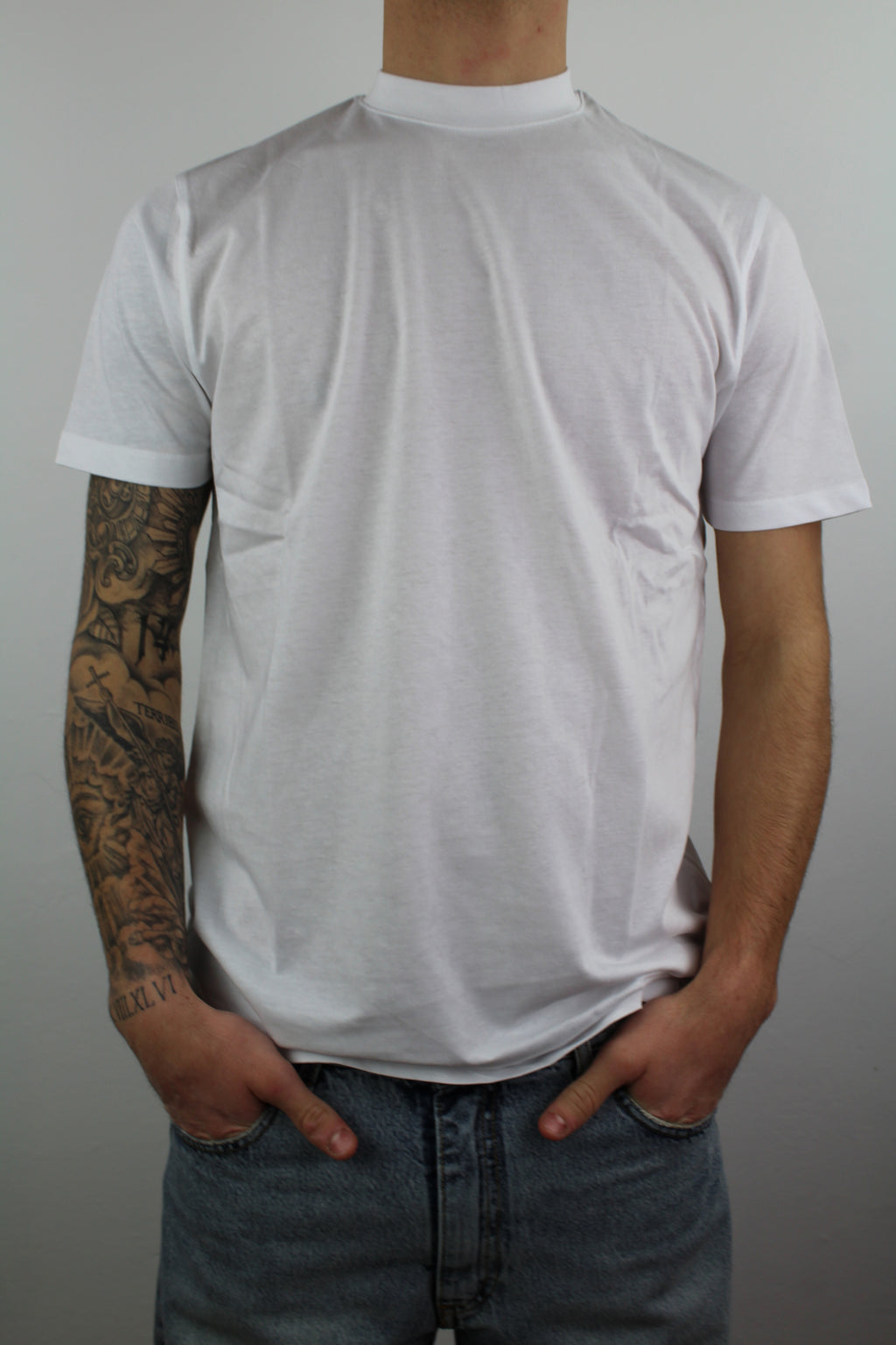 T-SHIRT T26 BIANCA