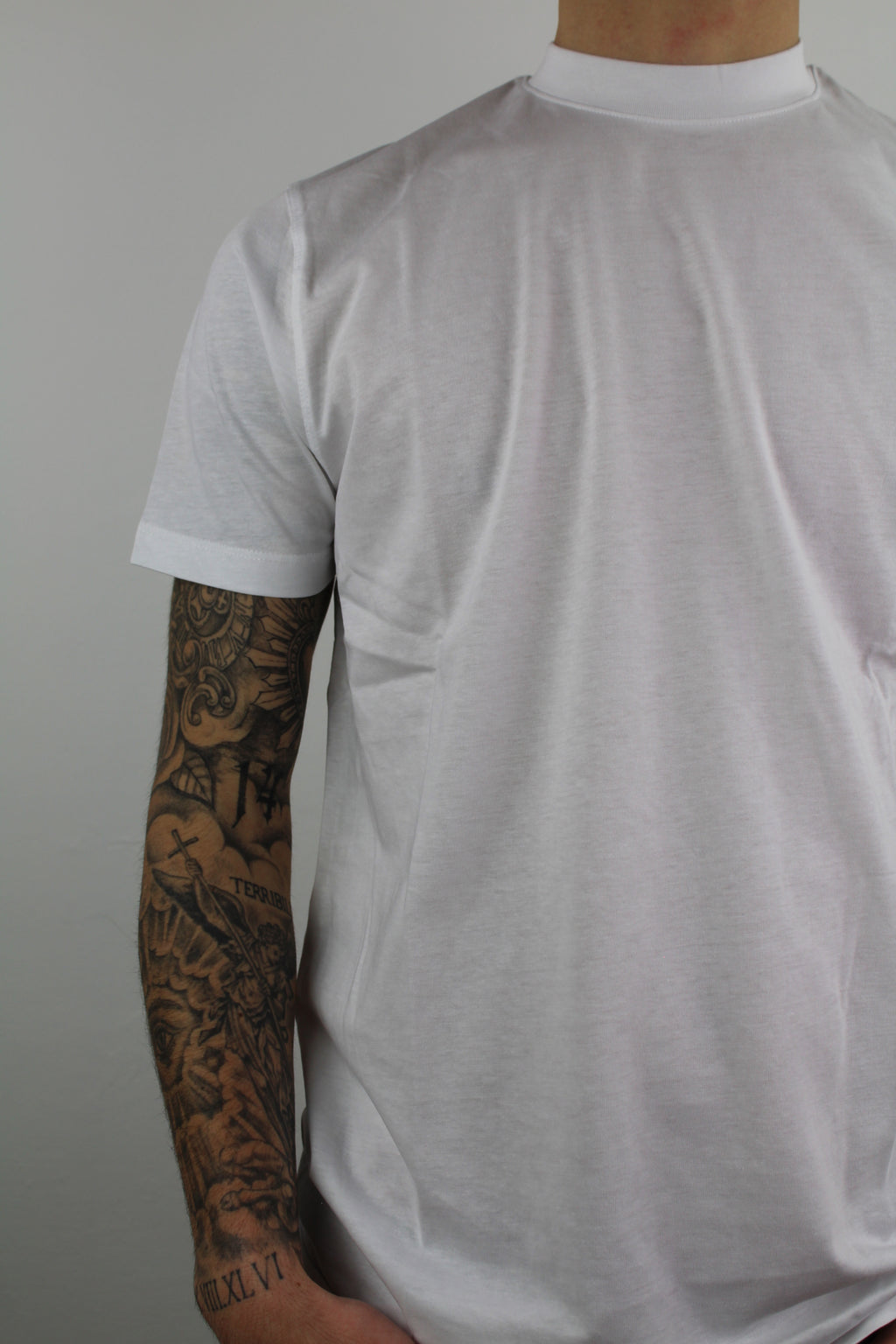 T-SHIRT T26 BIANCA