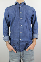 CAMICIA DI JEANS 232