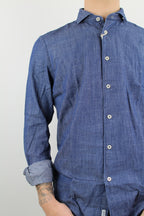 CAMICIA DI JEANS 232