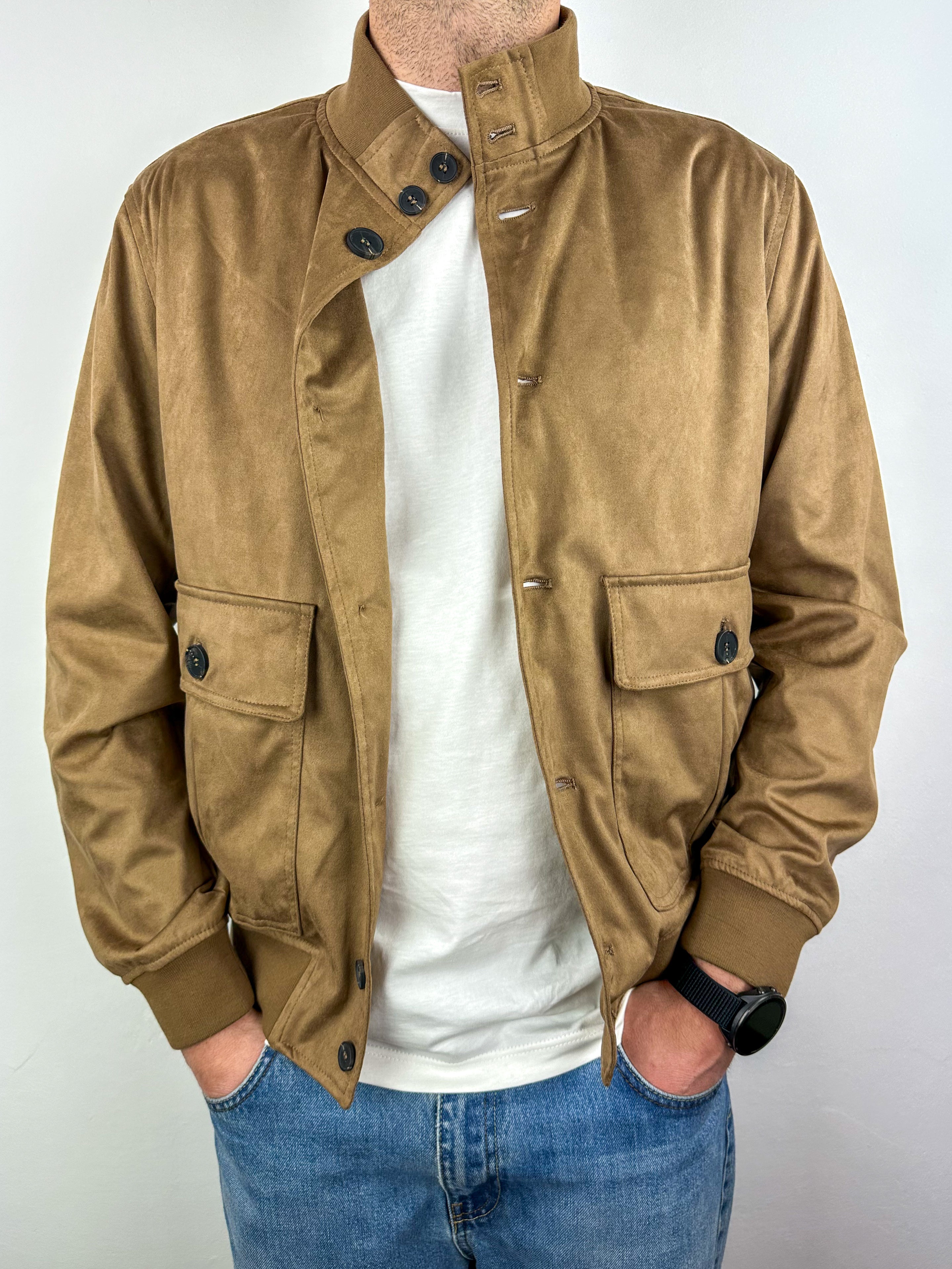 GIUBBINO MOD. ESCAPE