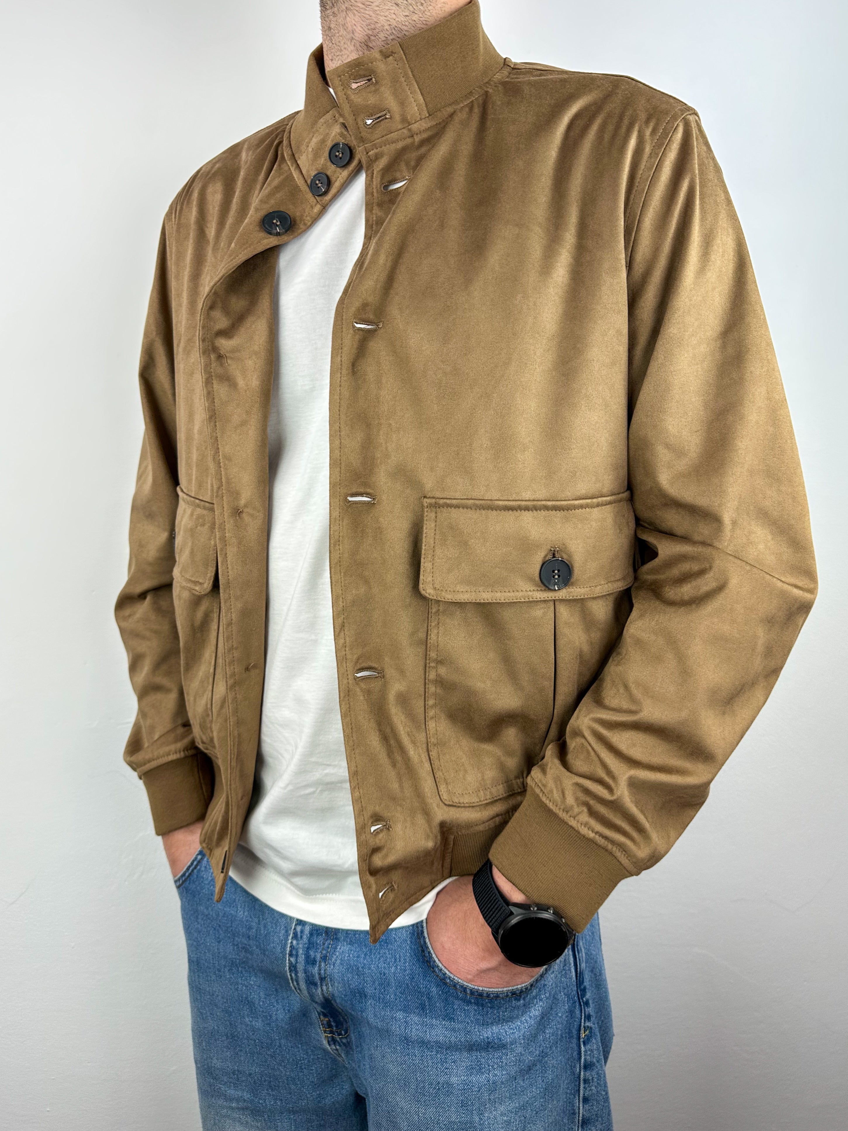 GIUBBINO MOD. ESCAPE