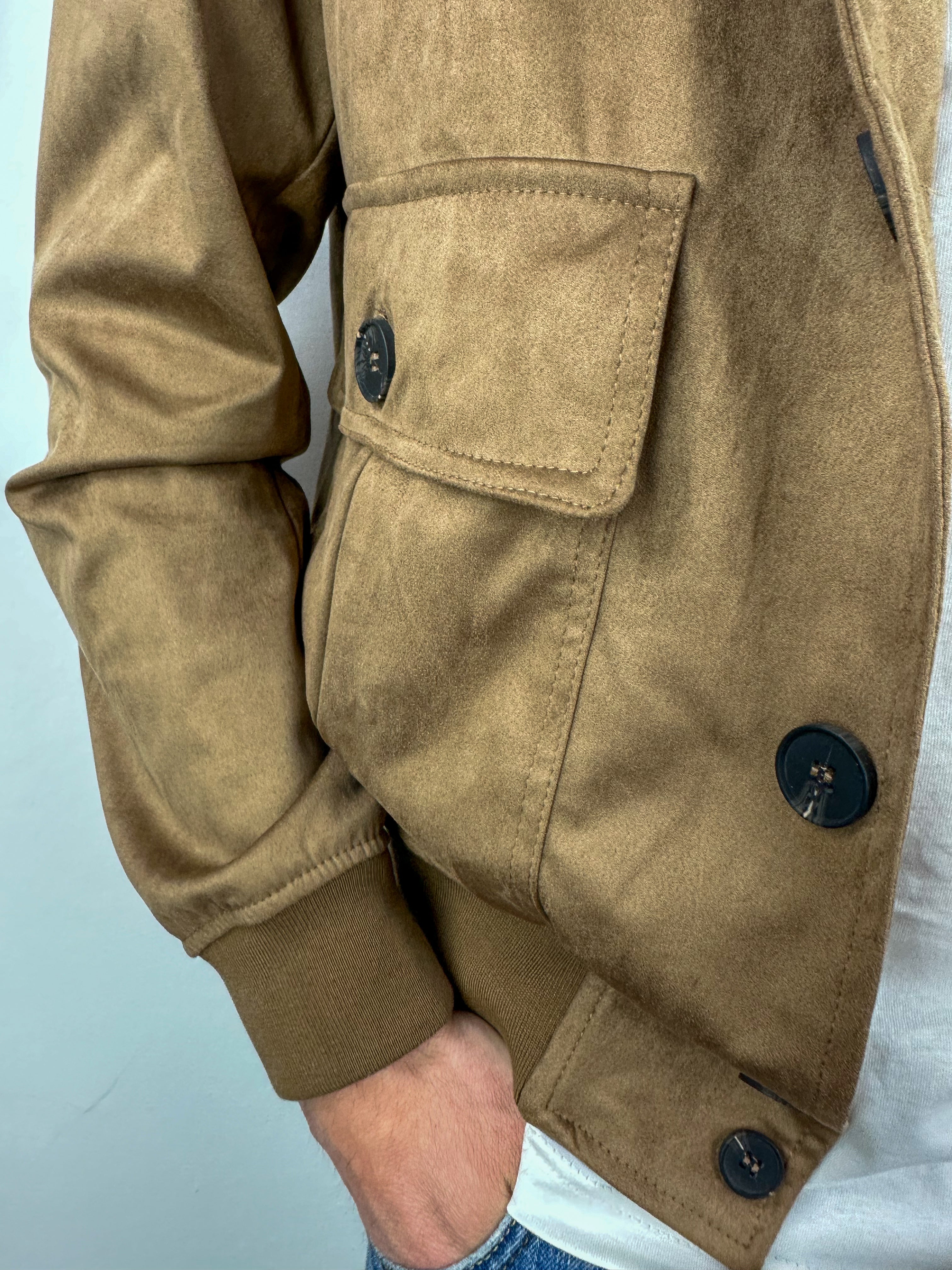 GIUBBINO MOD. ESCAPE