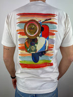 T-SHIRT VESPA