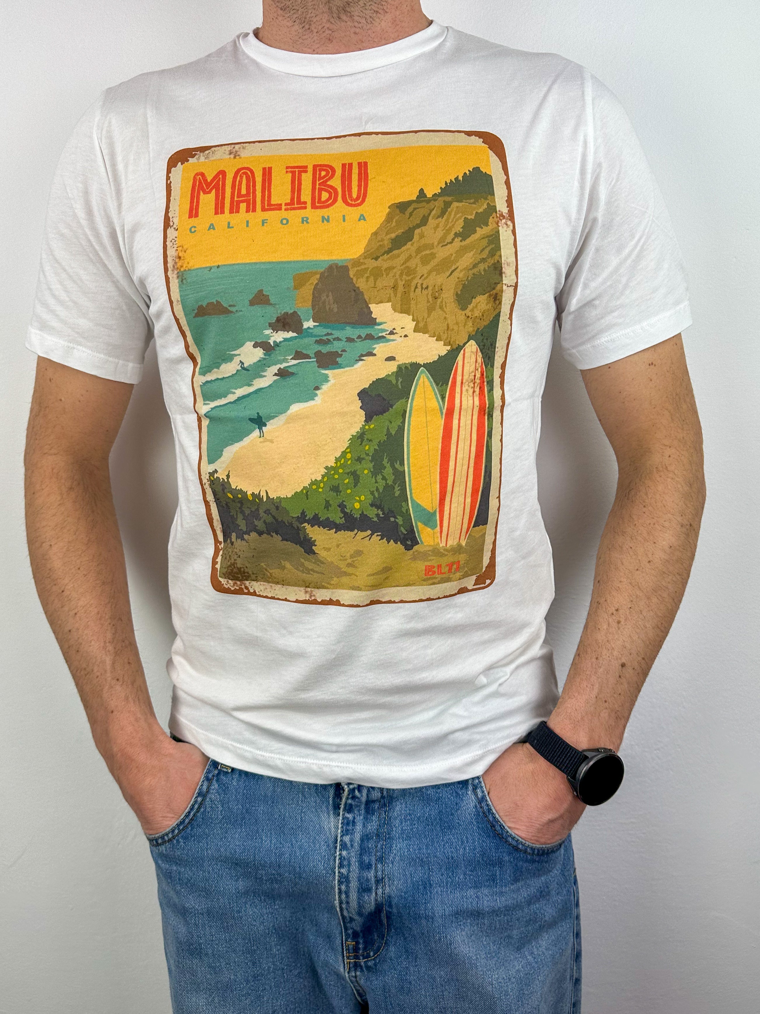 T-SHIRT MALIBU