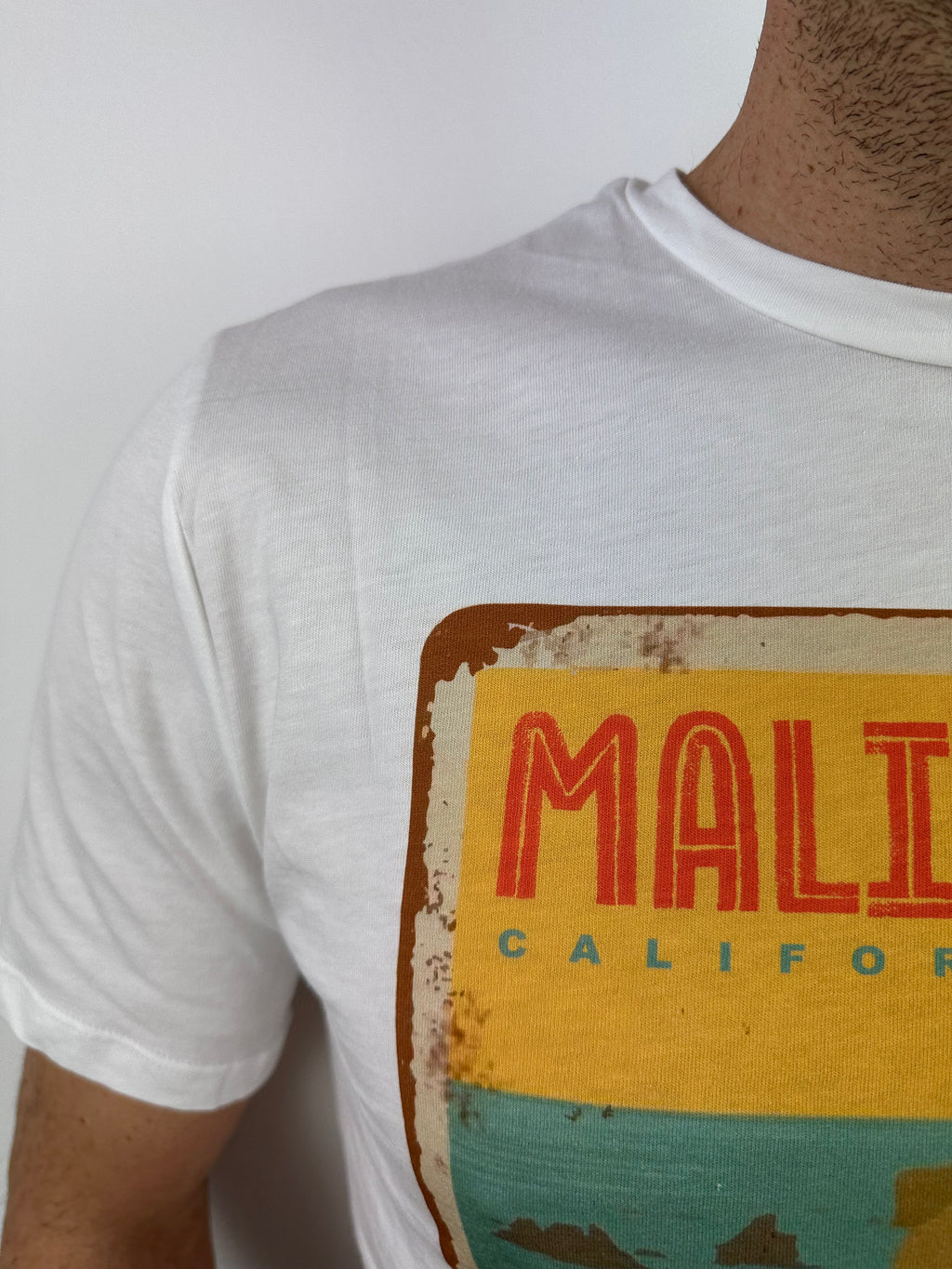 T-SHIRT MALIBU