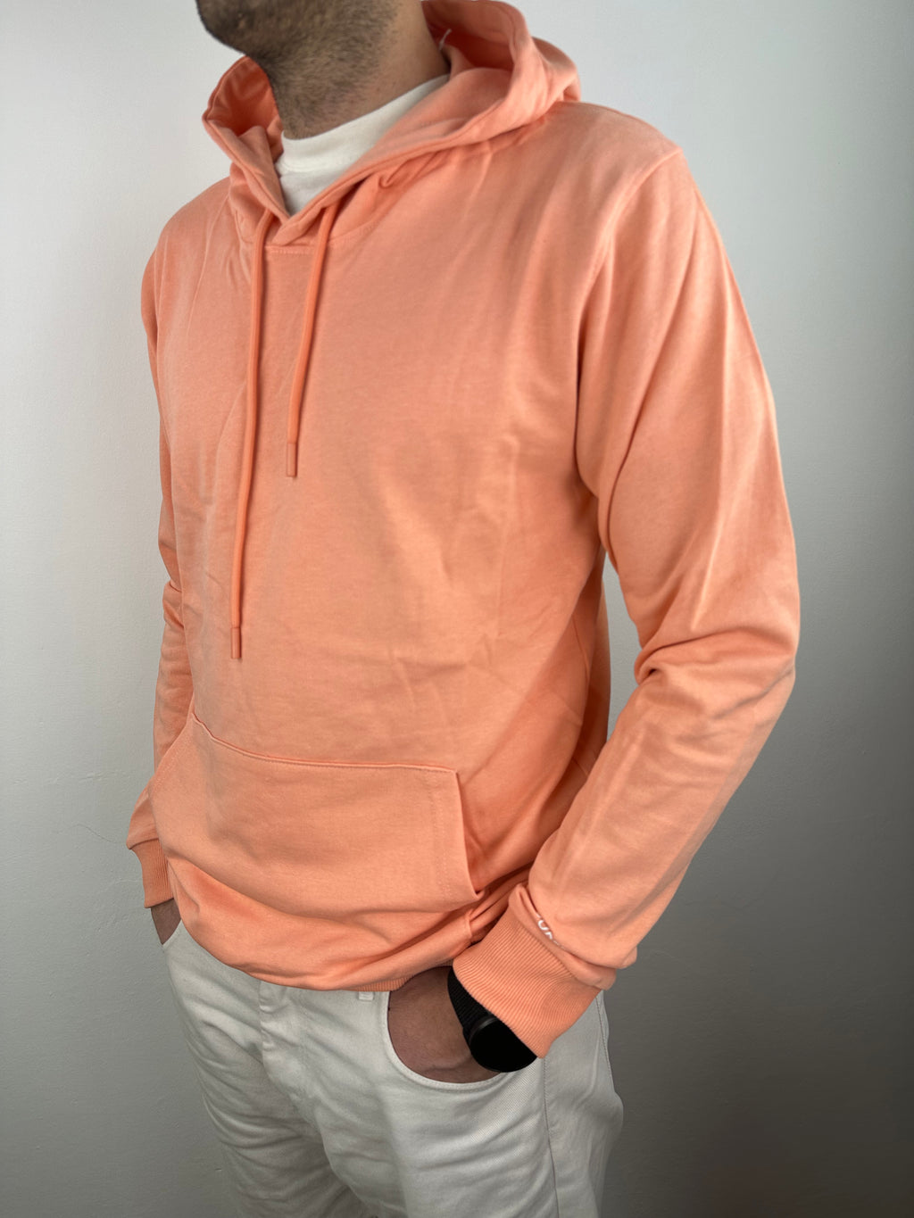 FELPA CON IL CAPPUCCIO