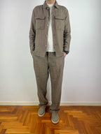 PANTALONE IN LINO 10BD