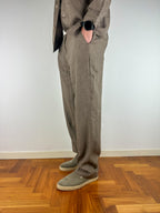 PANTALONE IN LINO 10BD