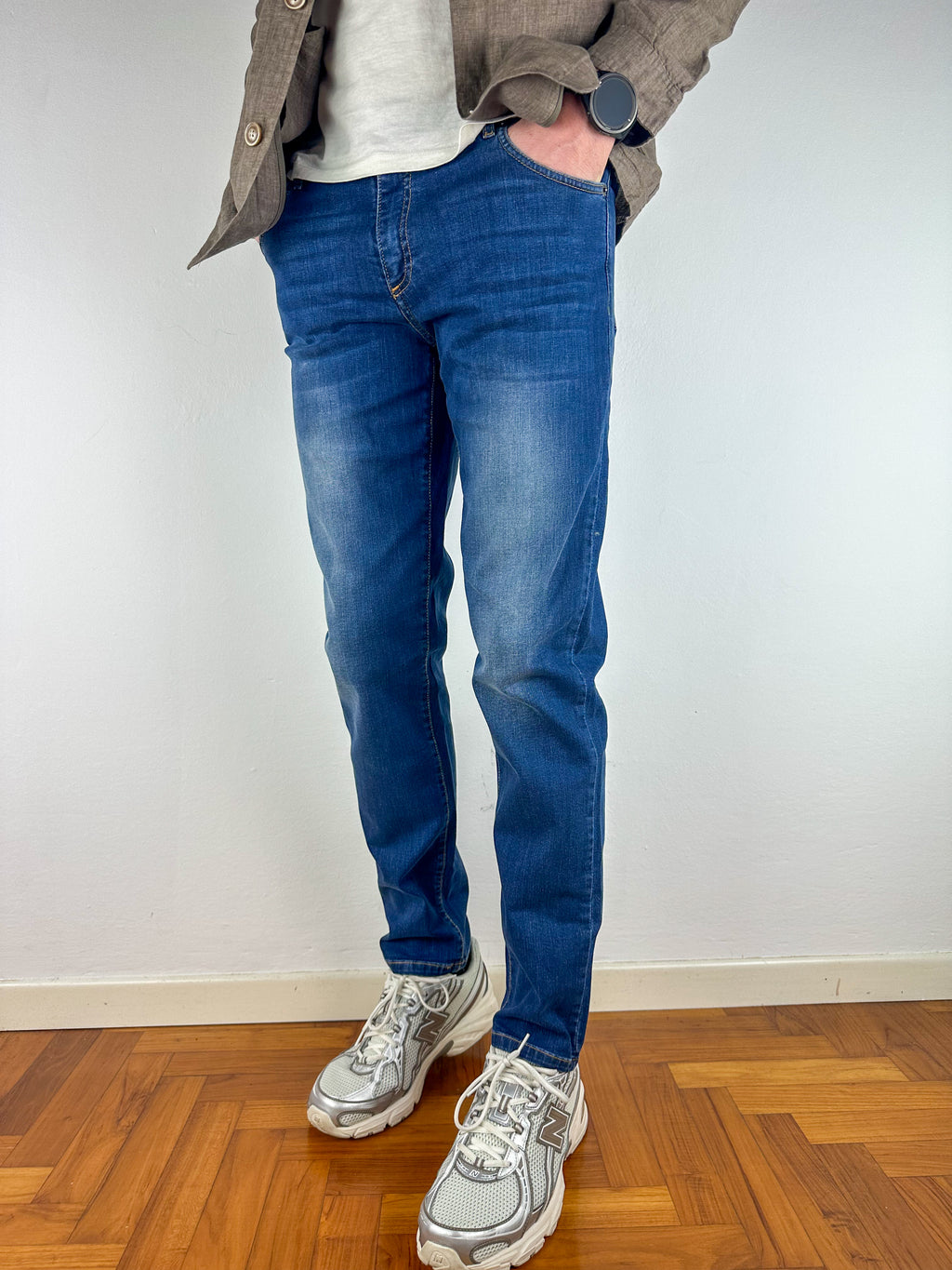 JEANS MIKE SLIM FIT