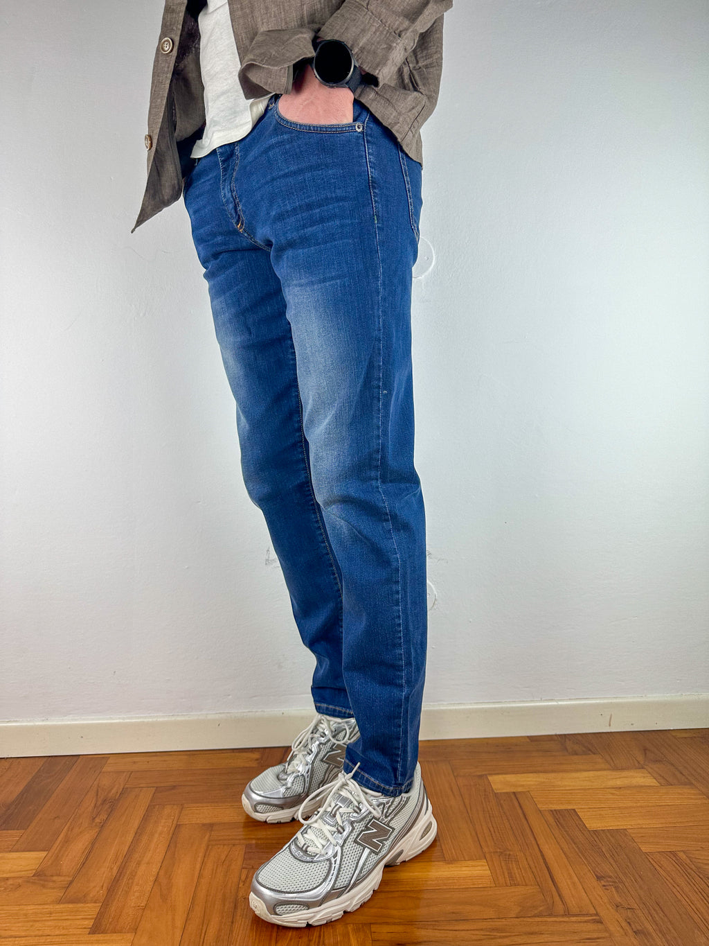 JEANS MIKE SLIM FIT