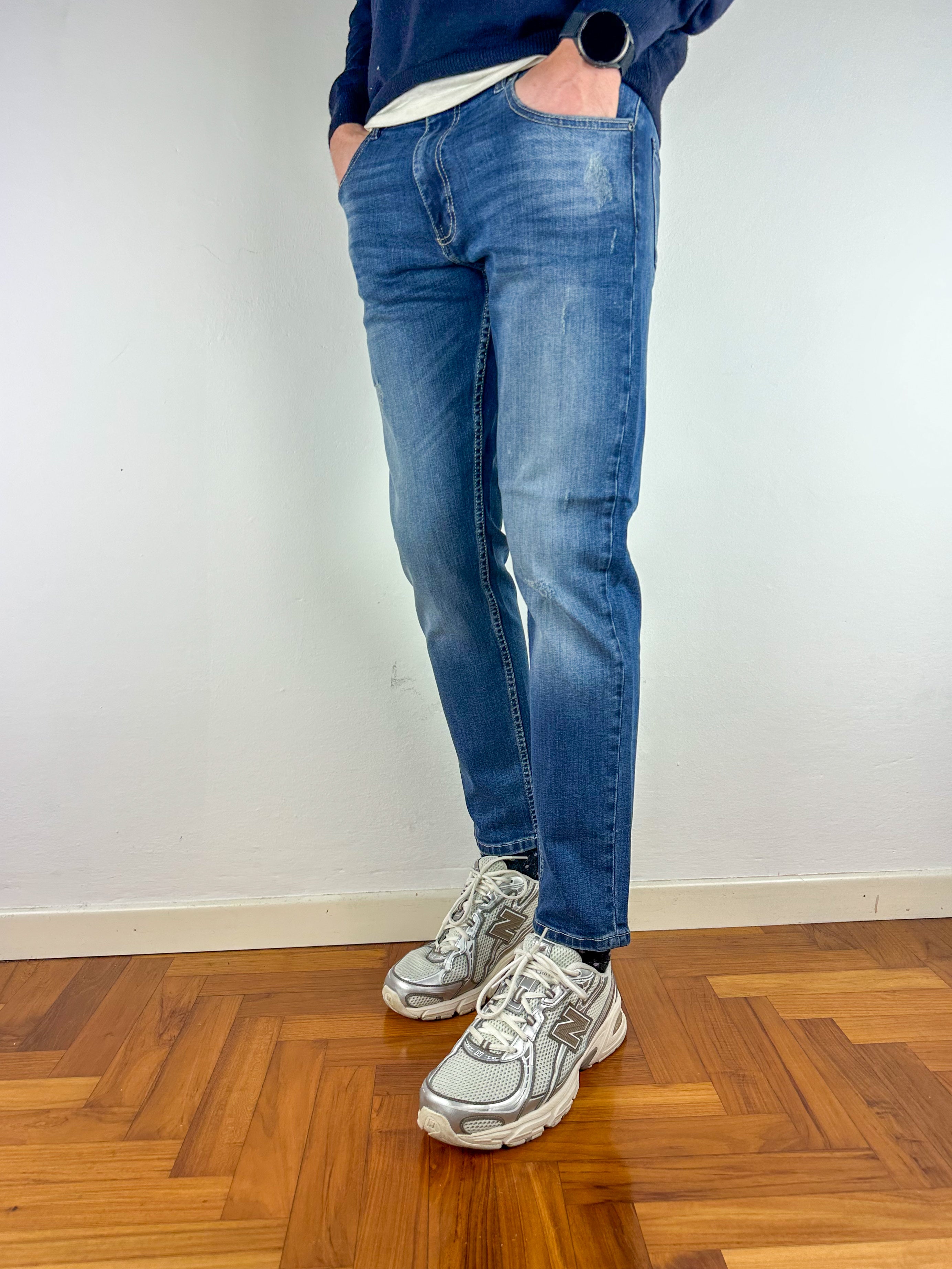 JEANS SLIM FIT