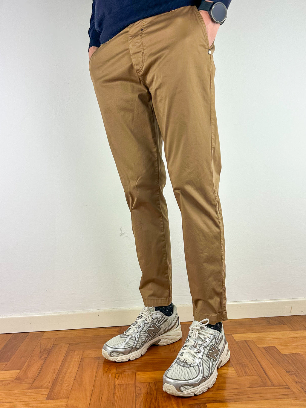 PANTALONE SLIM FIT