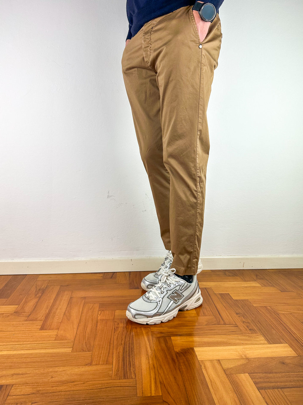 PANTALONE SLIM FIT