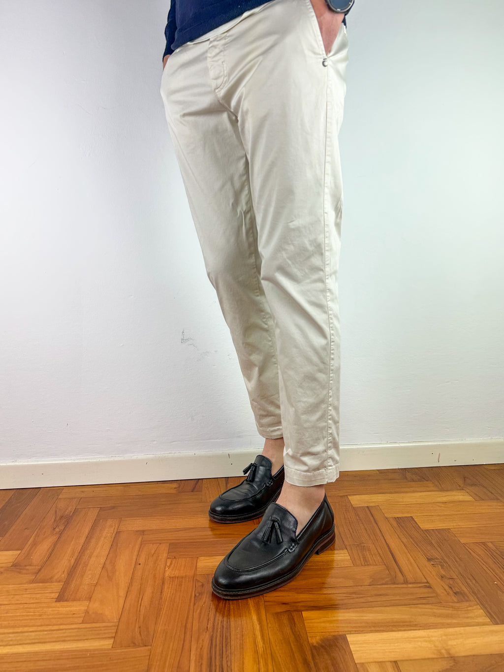 PANTALONE SLIM FIT