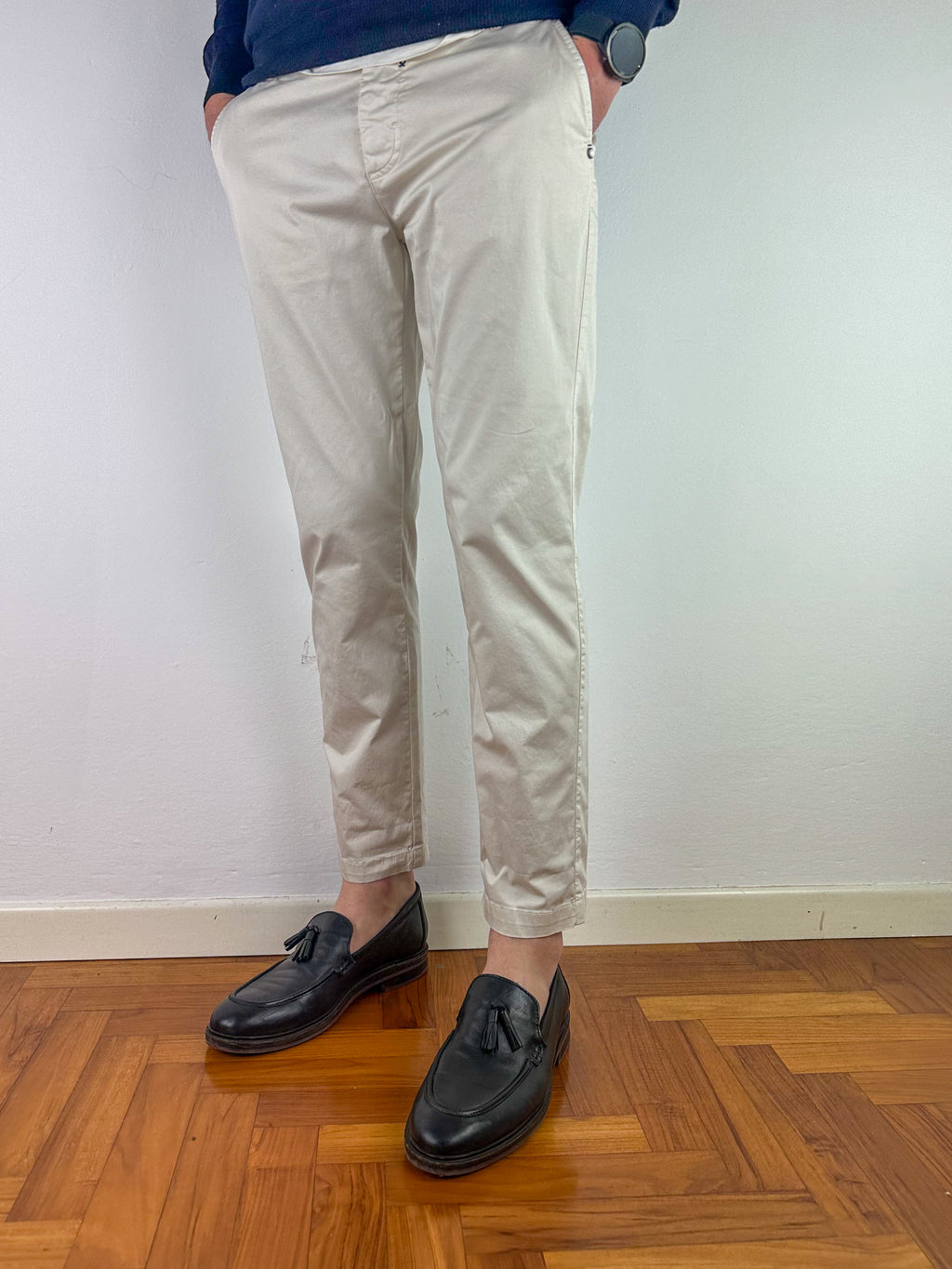 PANTALONE SLIM FIT