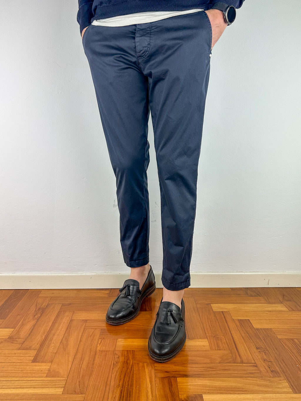 PANTALONE SLIM FIT