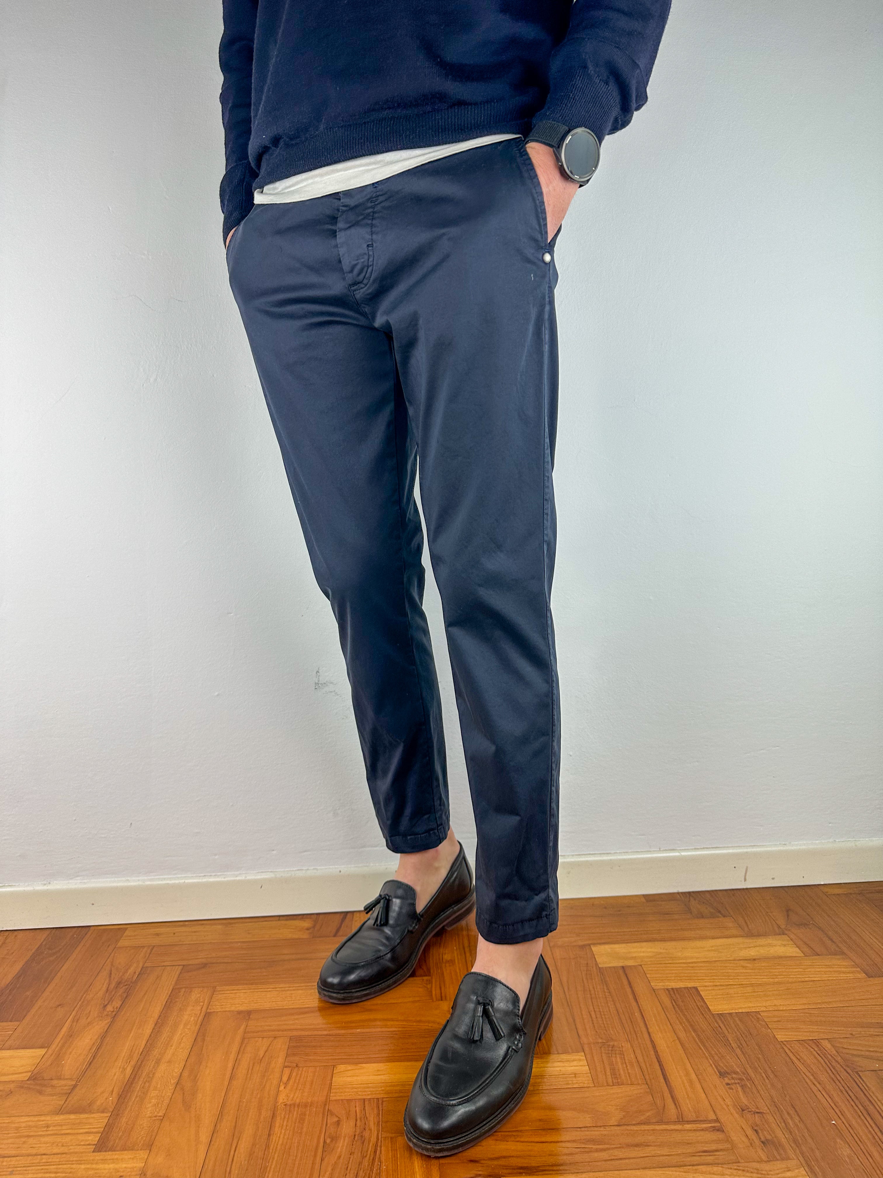 PANTALONE SLIM FIT