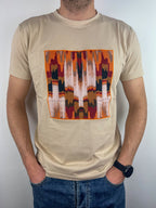 T-SHIRT CON STAMPA