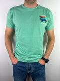 T-SHIRT CON RICAMO