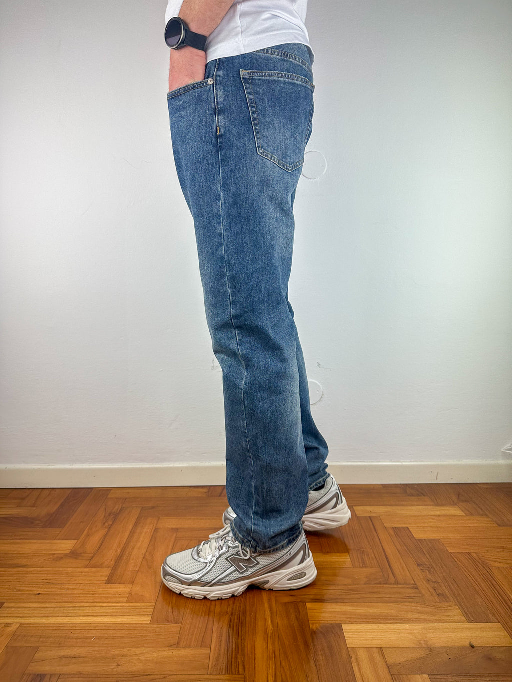 JEANS REGULAR FIT BERNA