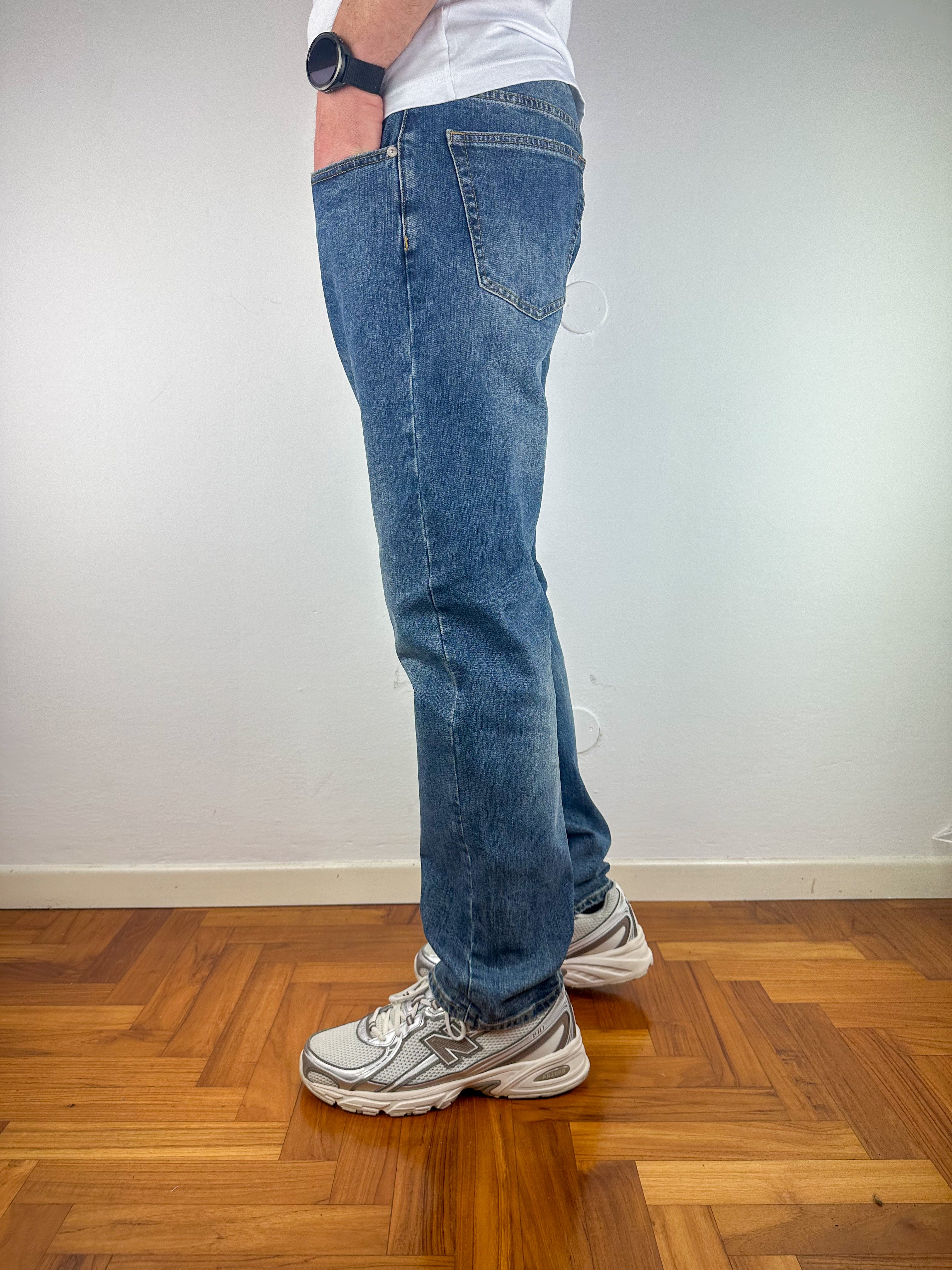 JEANS REGULAR FIT BERNA