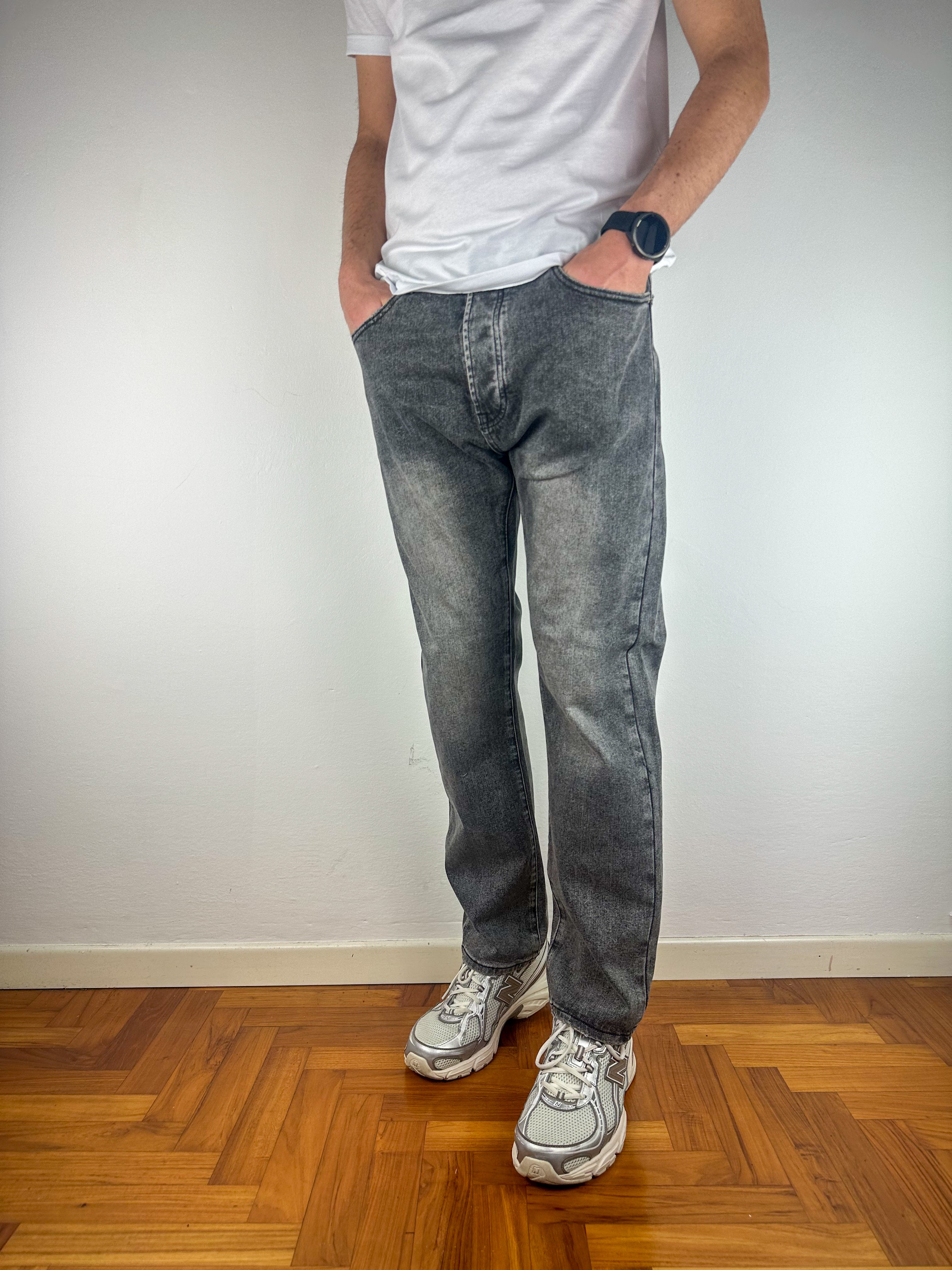 JEANS REGULAR FIT BERNA