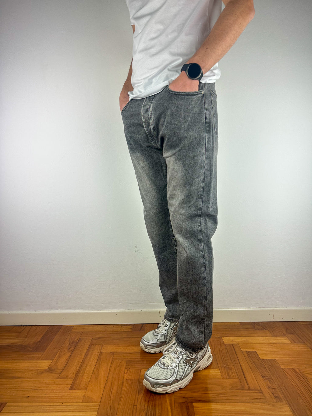 JEANS REGULAR FIT BERNA