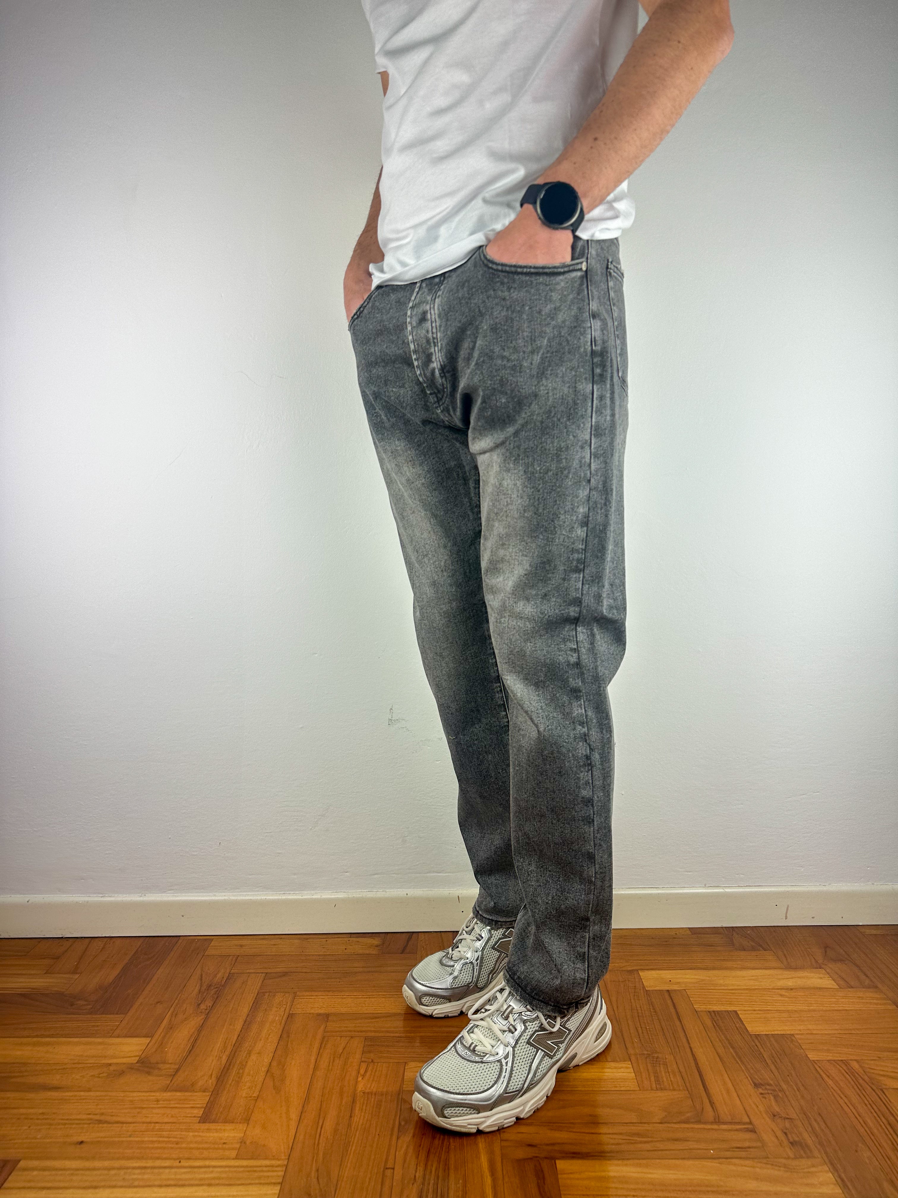 JEANS REGULAR FIT BERNA