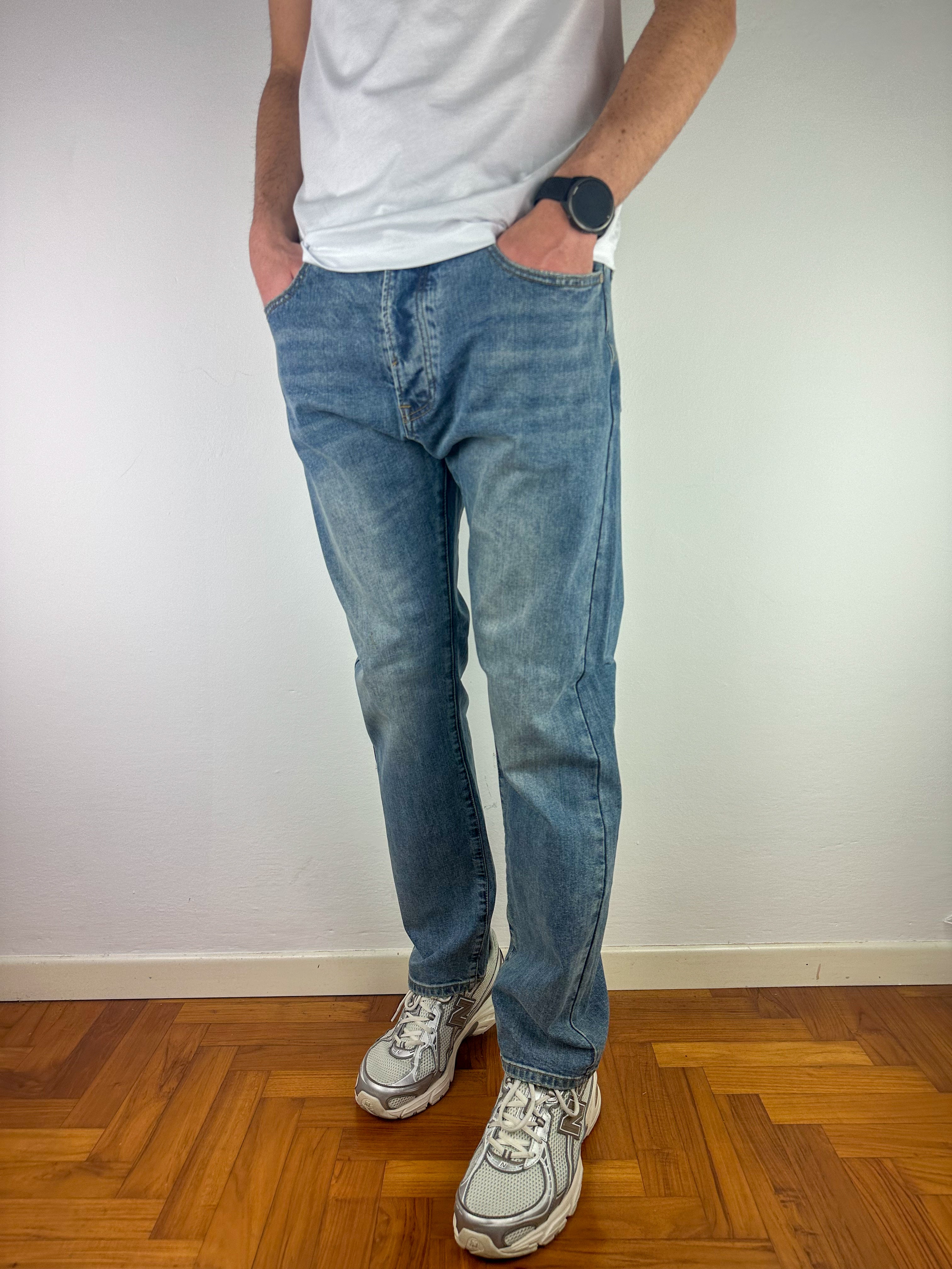 JEANS REGULAR FIT BERNA