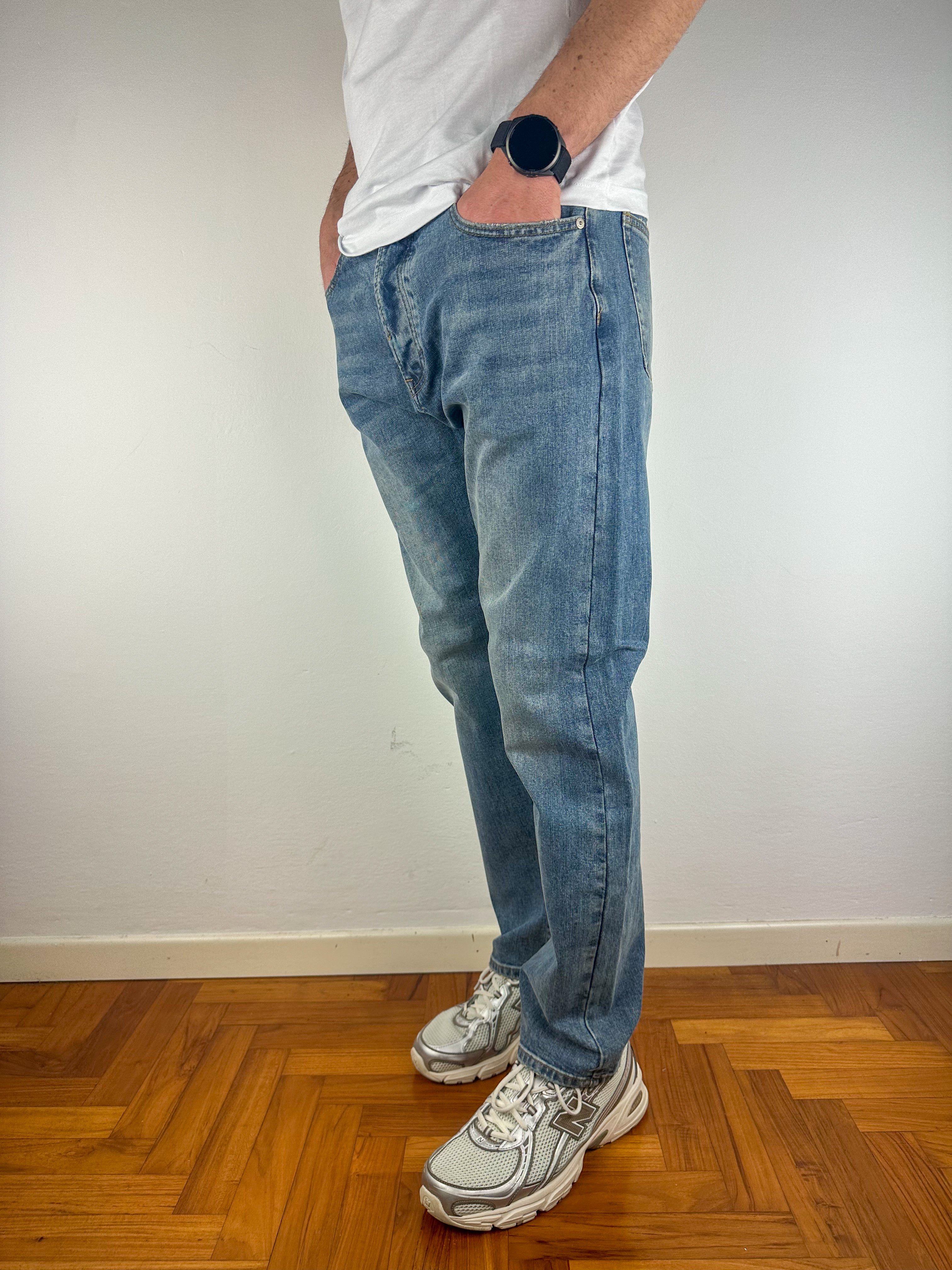 JEANS REGULAR FIT BERNA