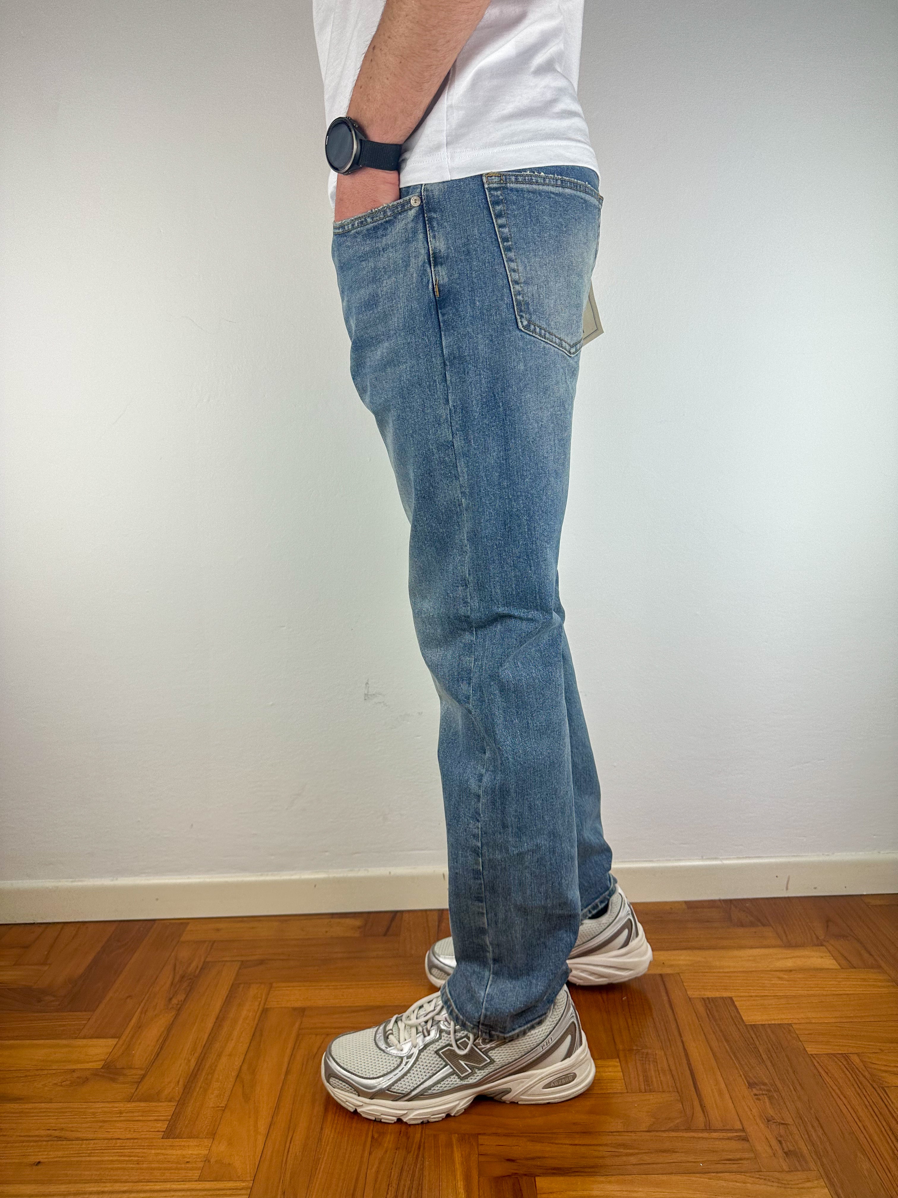 JEANS REGULAR FIT BERNA