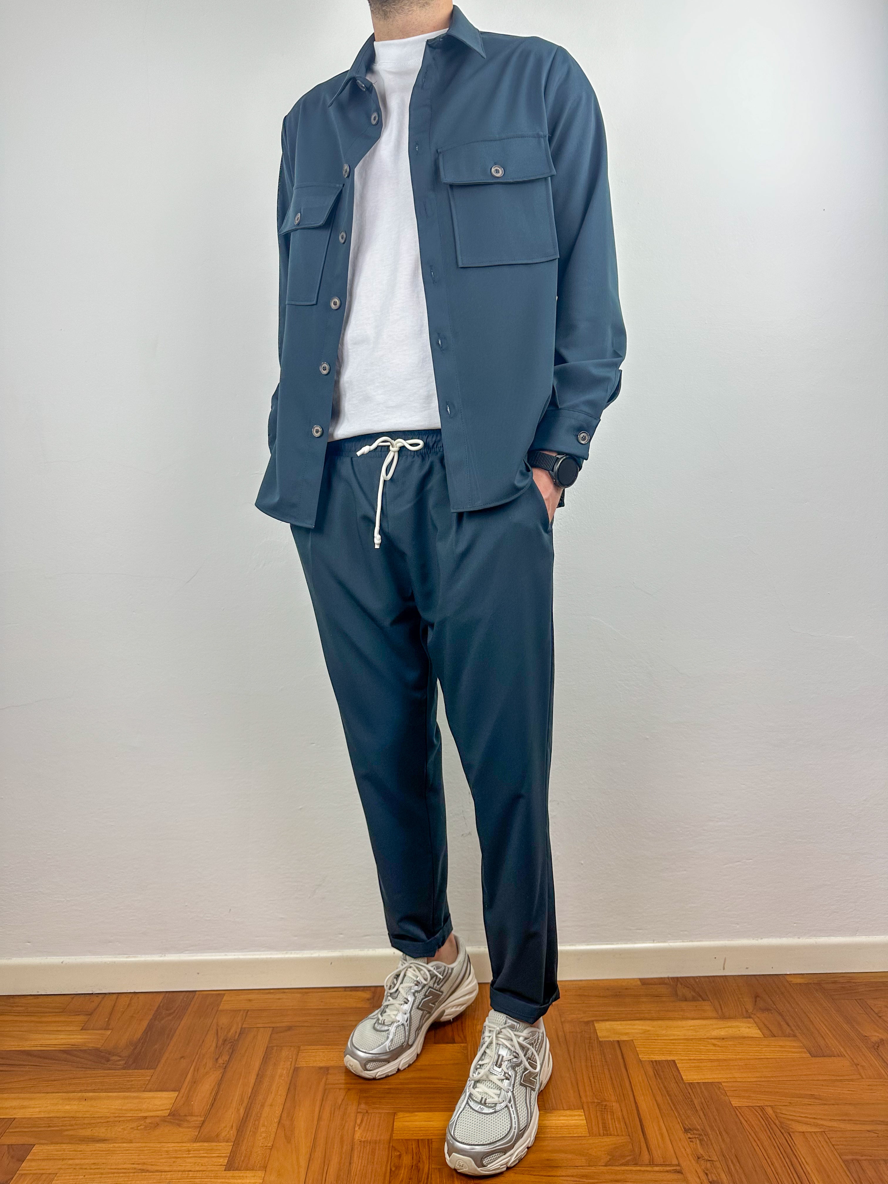 GIACCA CAMICIA IMPERIAL
