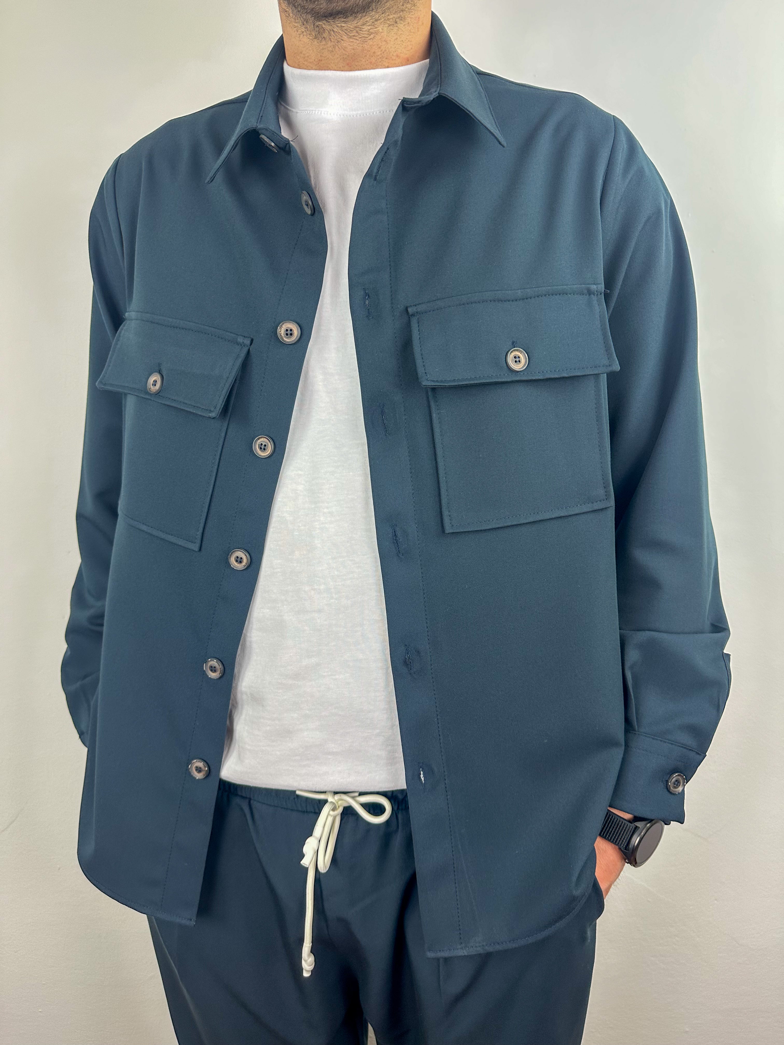 GIACCA CAMICIA IMPERIAL