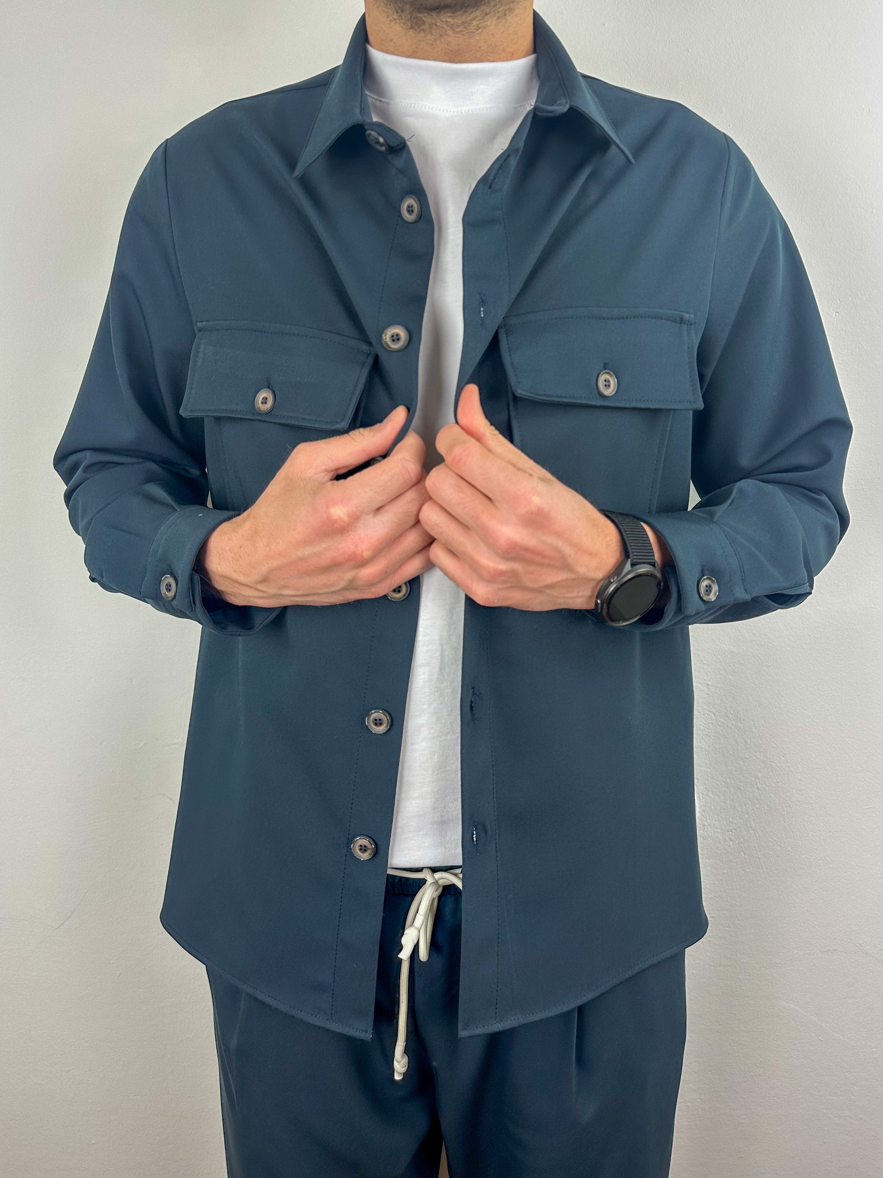 GIACCA CAMICIA IMPERIAL
