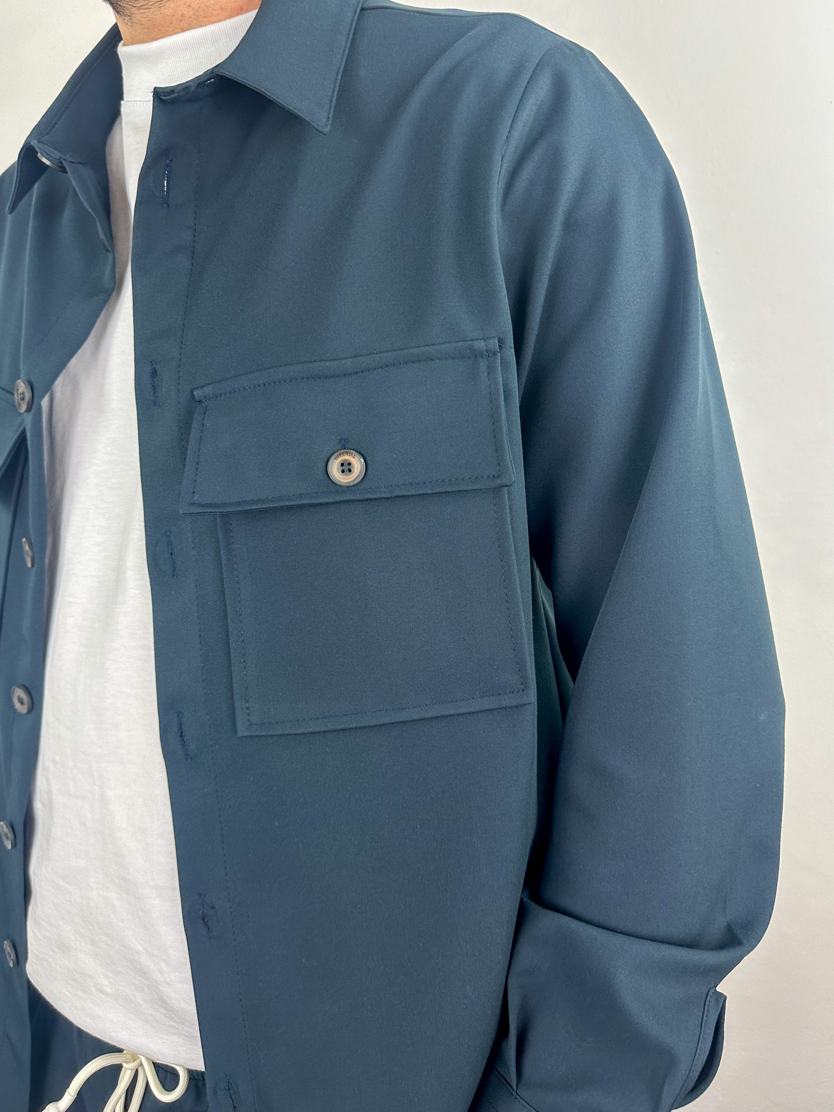 GIACCA CAMICIA IMPERIAL