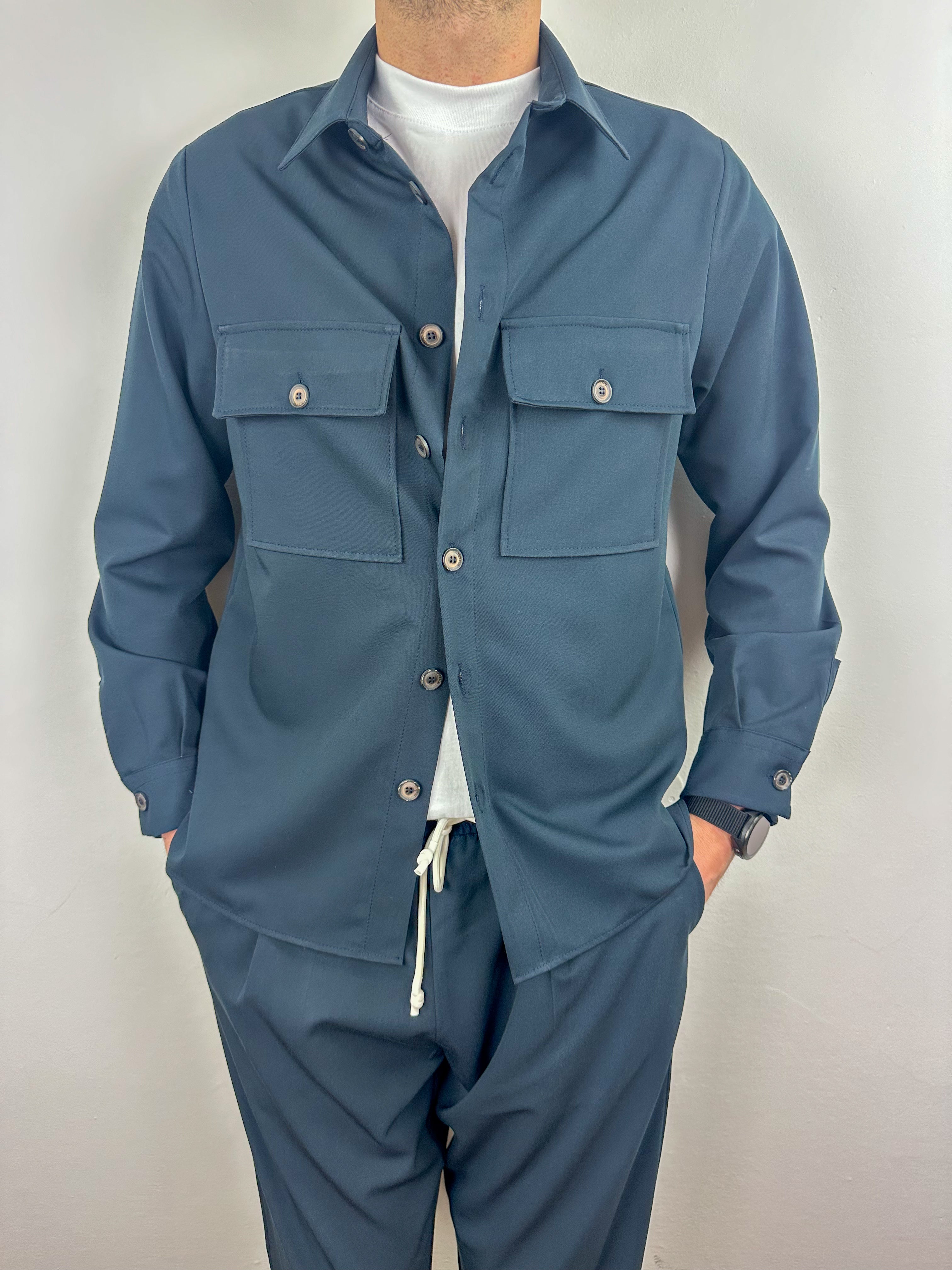 GIACCA CAMICIA IMPERIAL