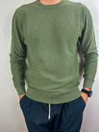 MAGLIONE GIROCOLLO BERNA