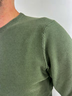 MAGLIONE GIROCOLLO BERNA
