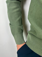MAGLIONE GIROCOLLO BERNA