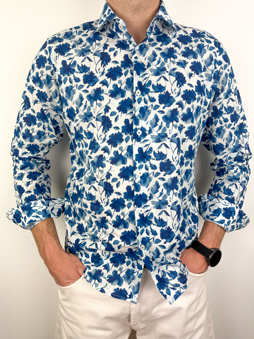CAMICIA ADAM