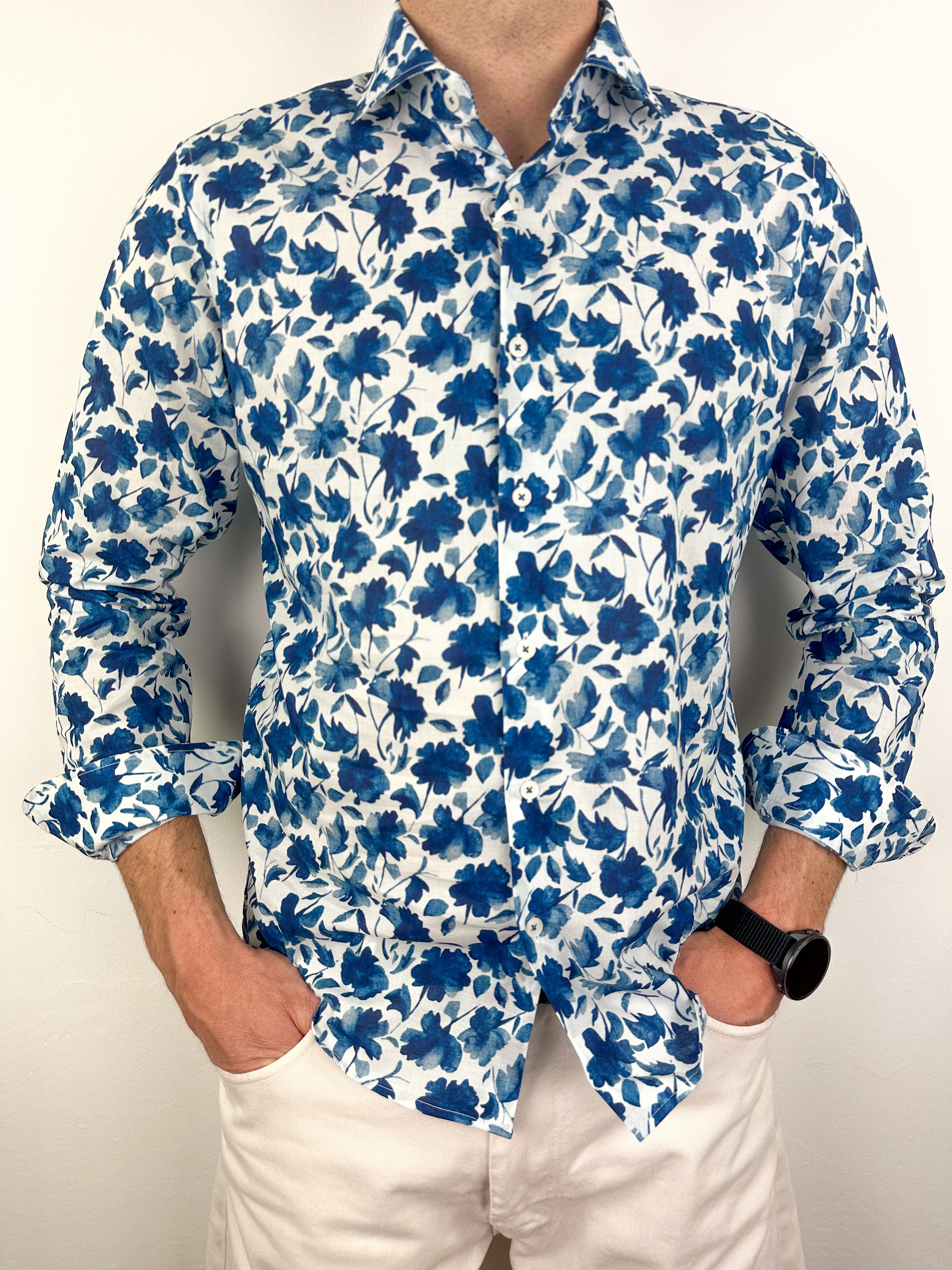 CAMICIA ADAM