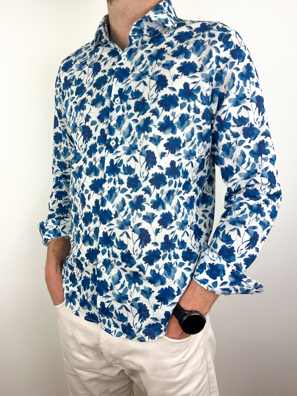 CAMICIA ADAM