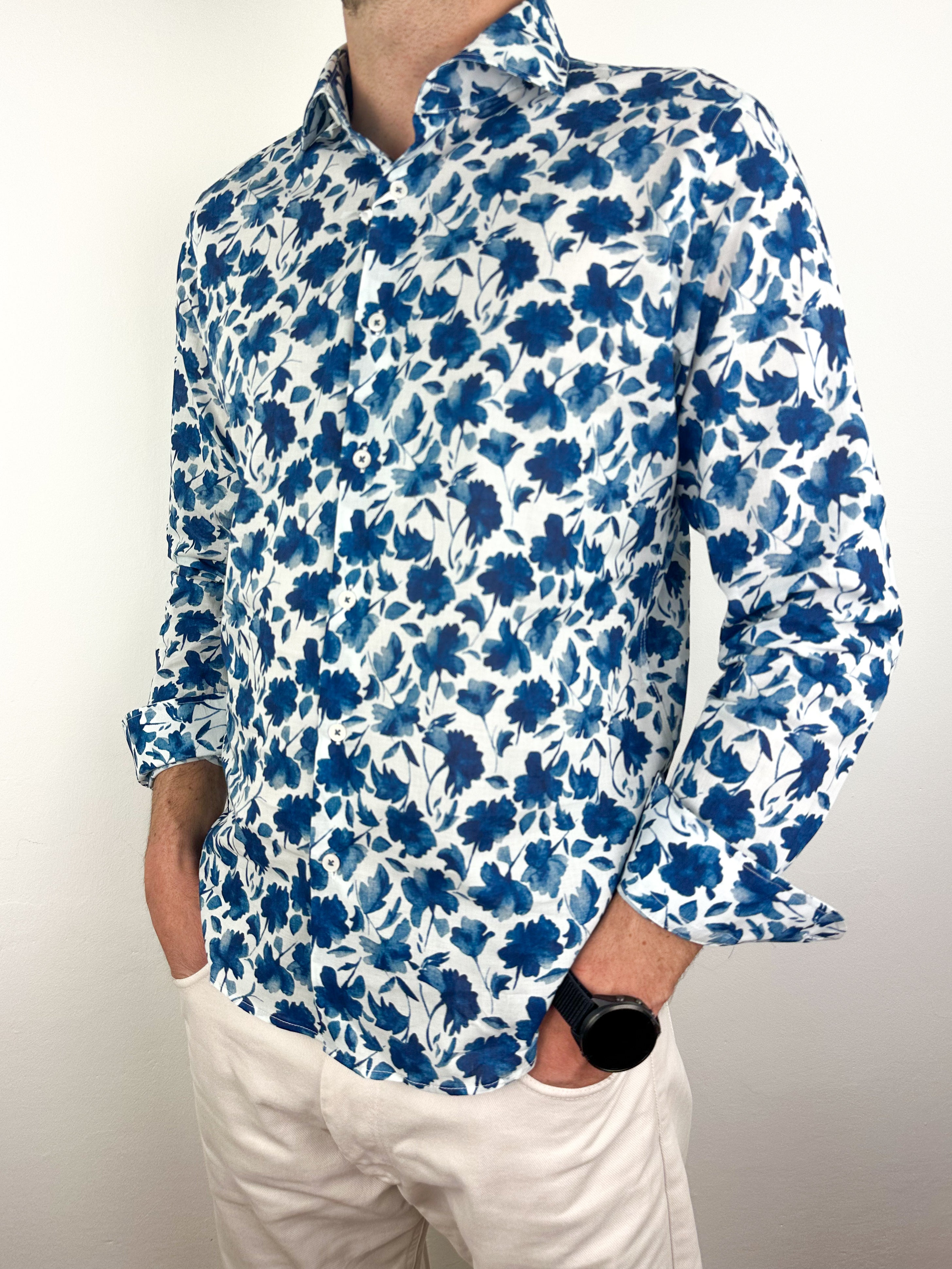 CAMICIA ADAM